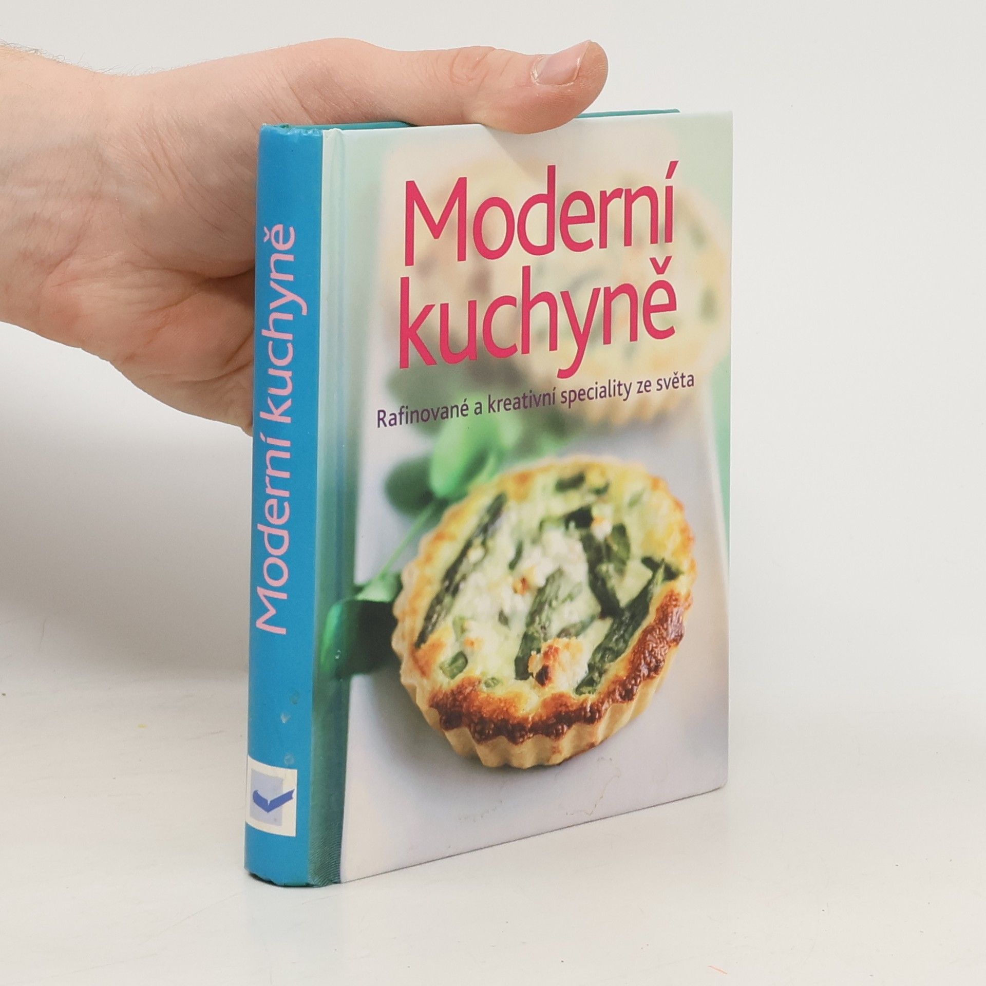 Autorenkollektiv Moderní kuchyně