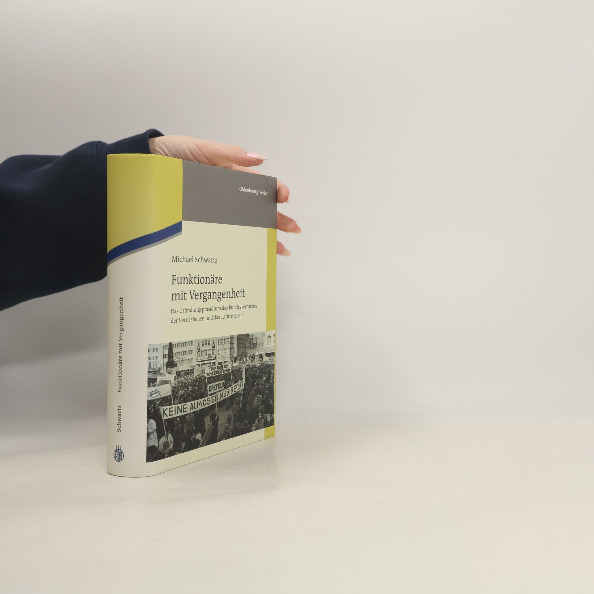 Michael Schwartz Funktionäre mit Vergangenheit