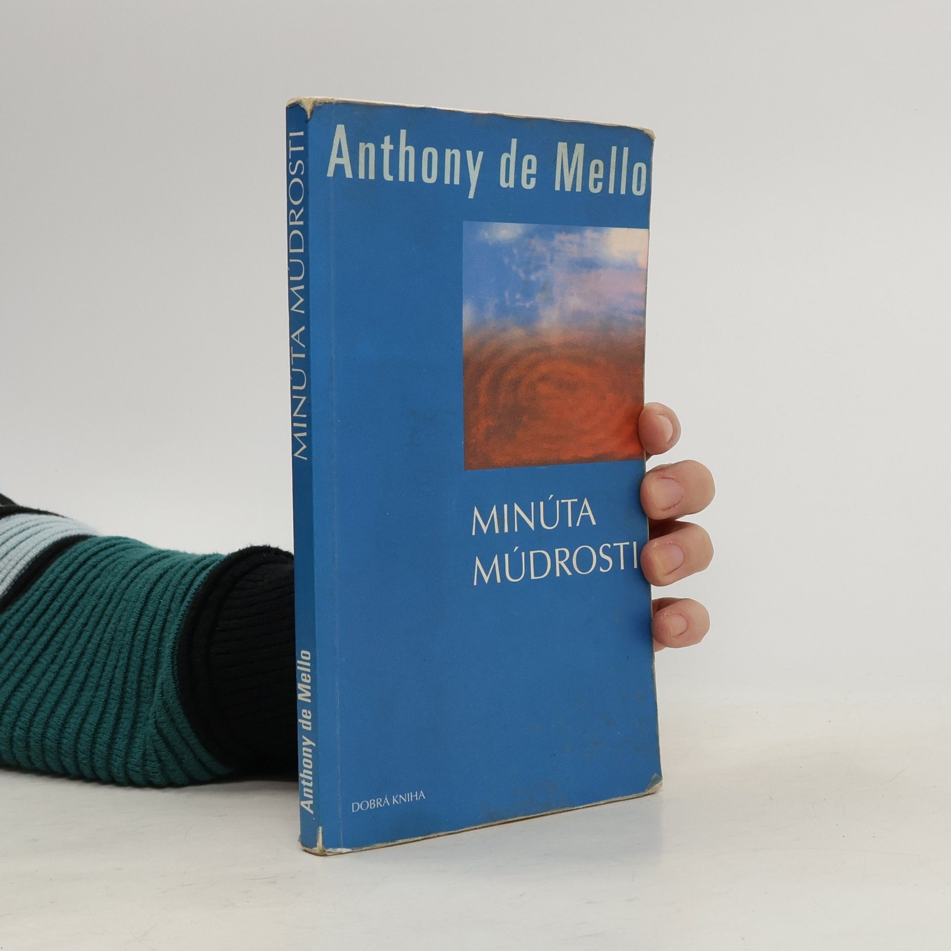 Anthony de Mello Minúta múdrosti