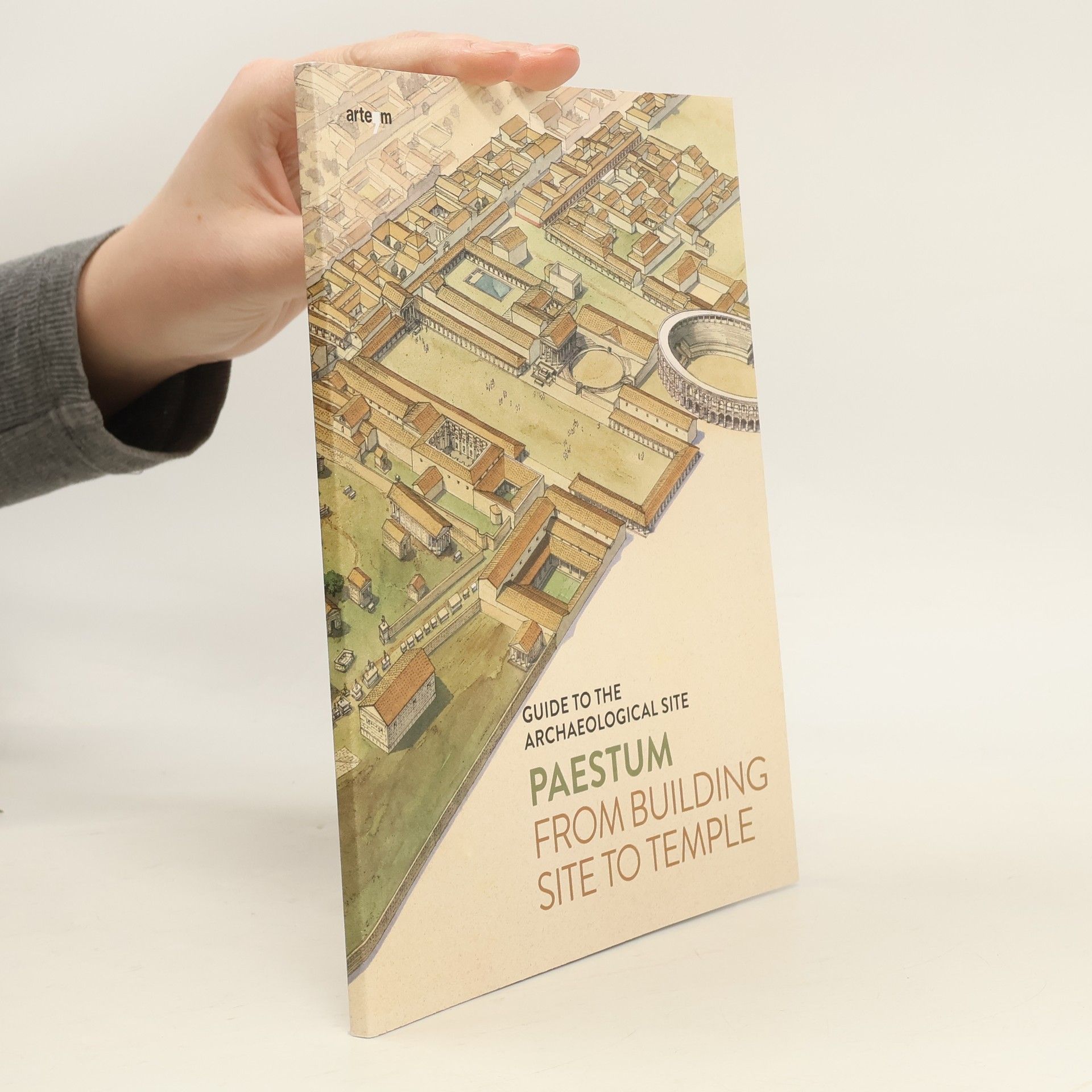 Gabriel Zuchtriegel Paestum