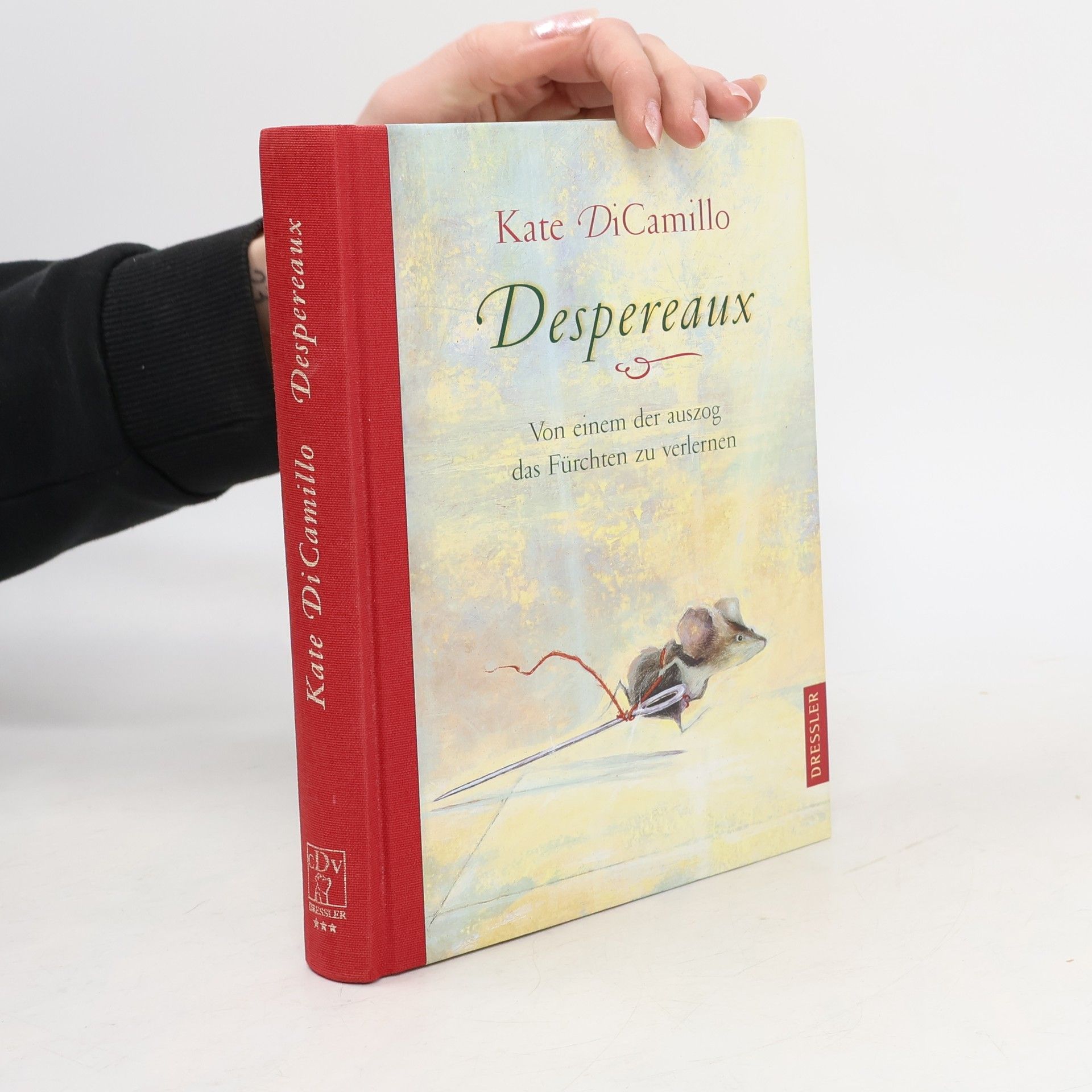 Kate DiCamillo Despereaux