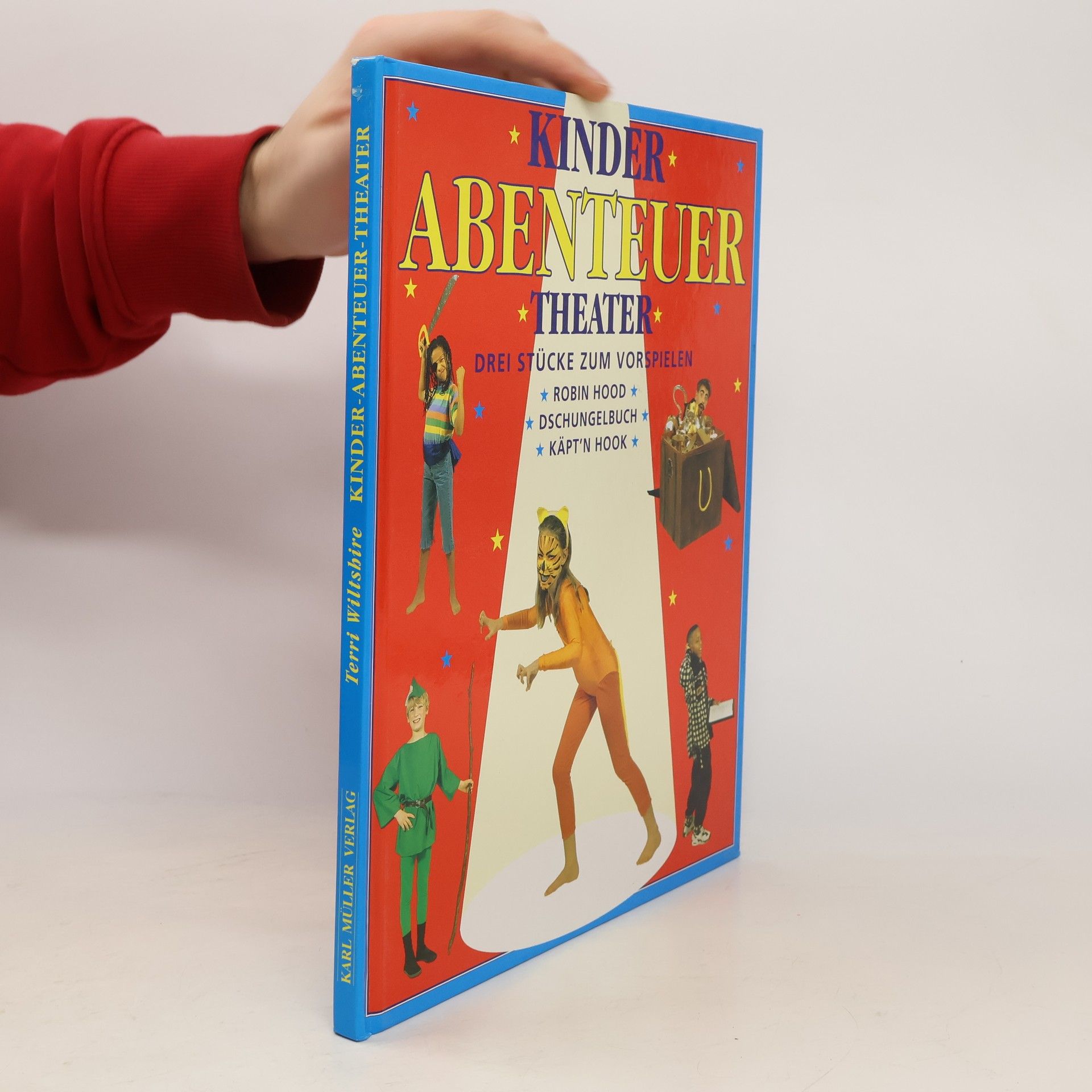 Terri Wiltshire Kinder-Abenteuer-Theater