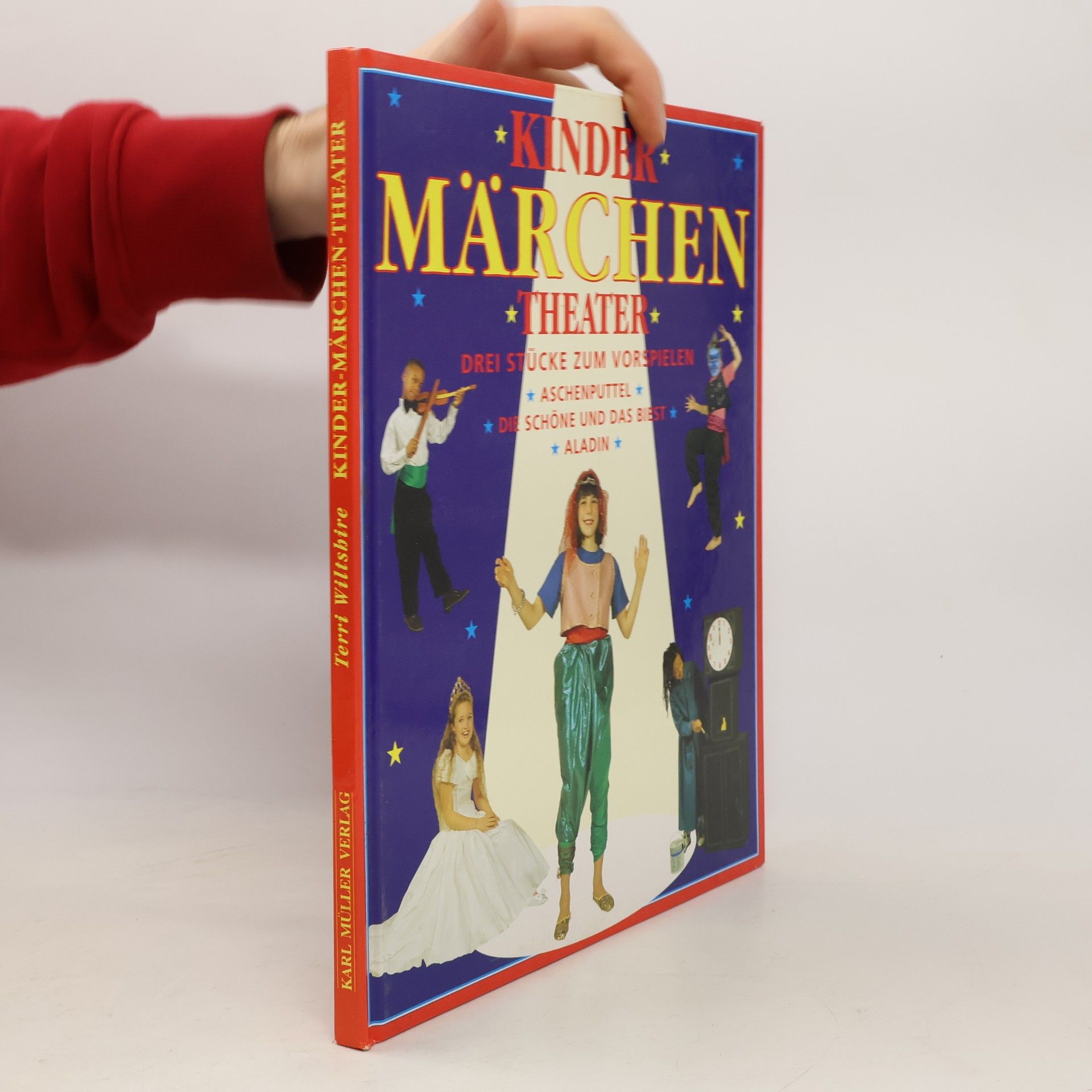 Terri Willshire Kinder - Märchen - Theater