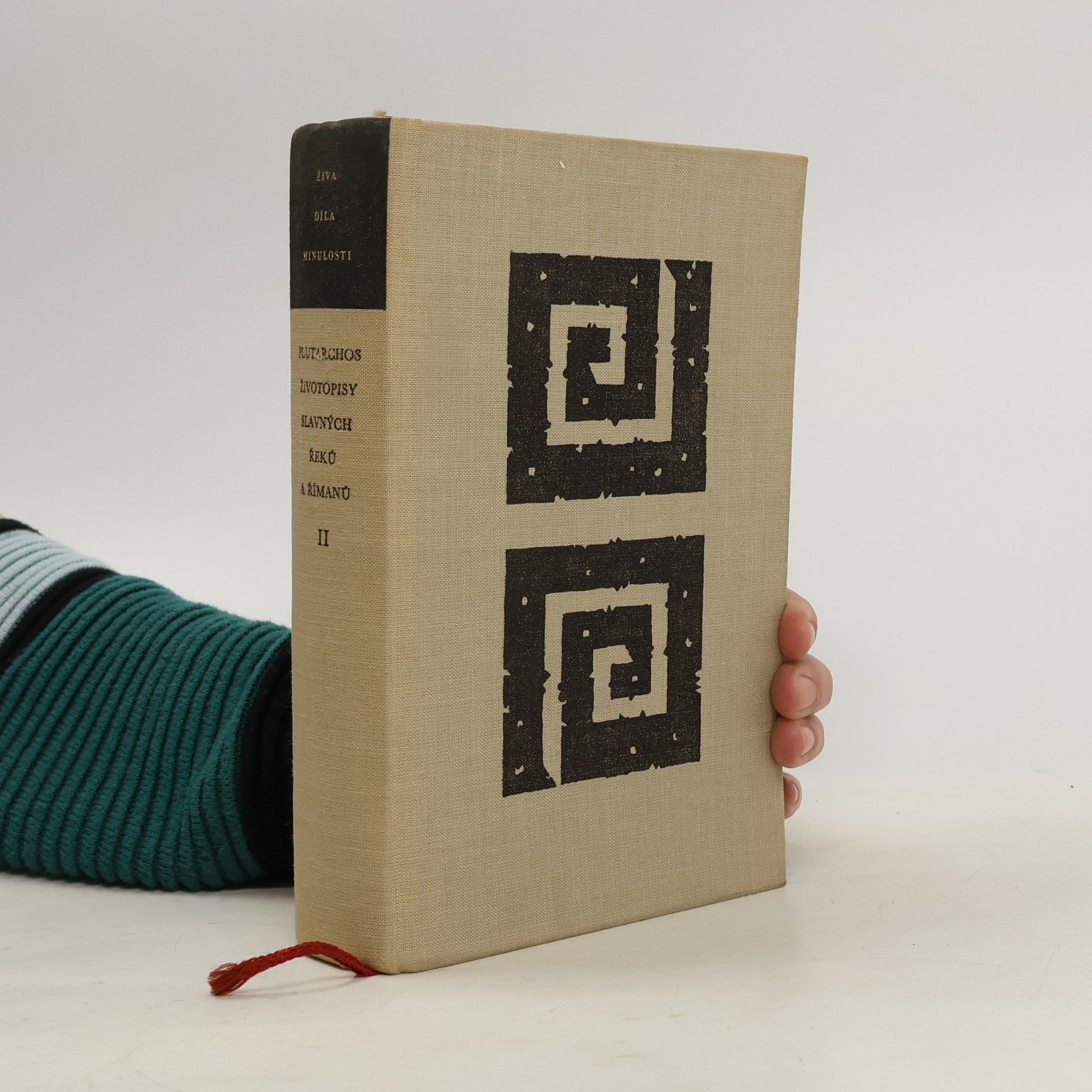 Životopisy slavných Řeků a Římanů II.