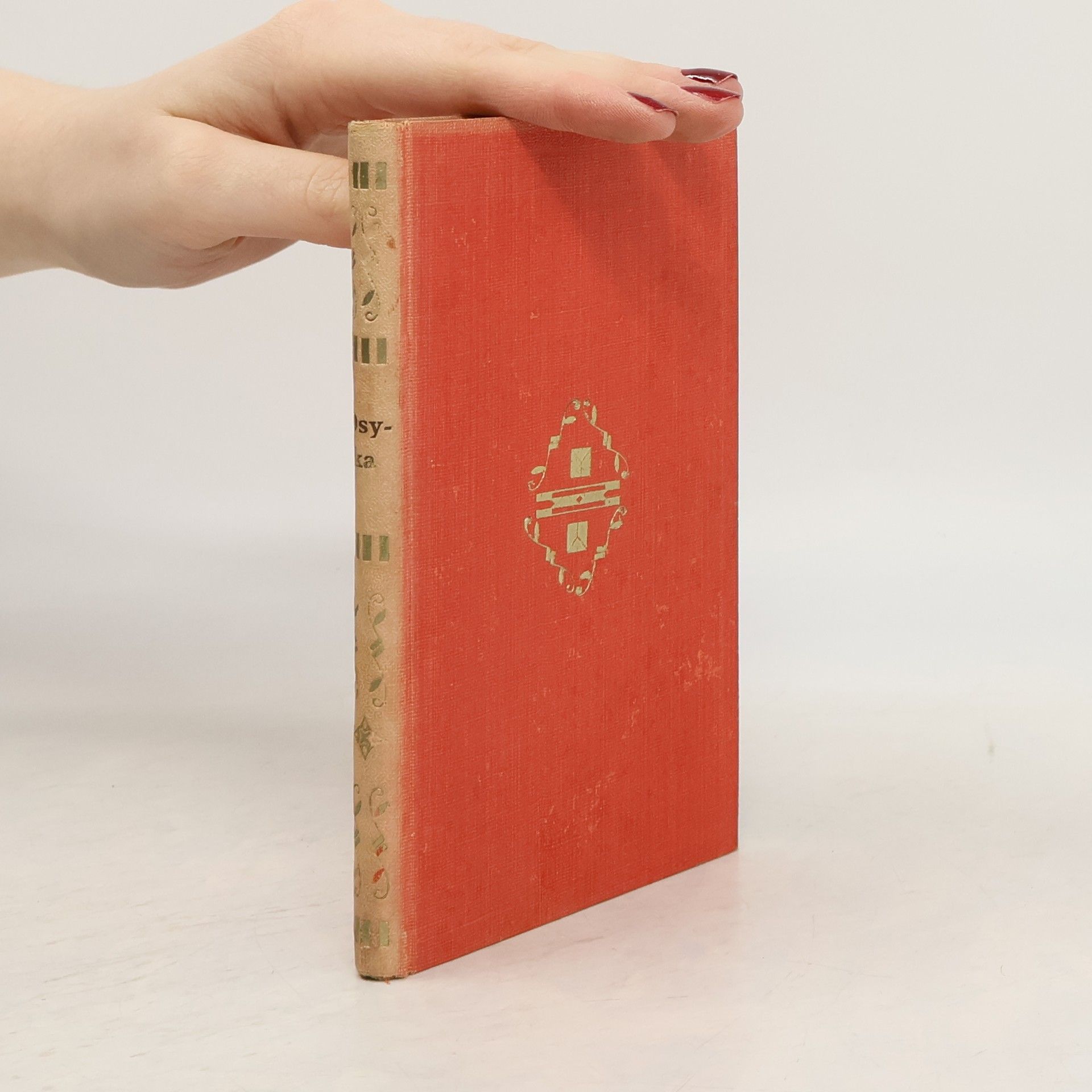 Fráňa Šrámek Osyka