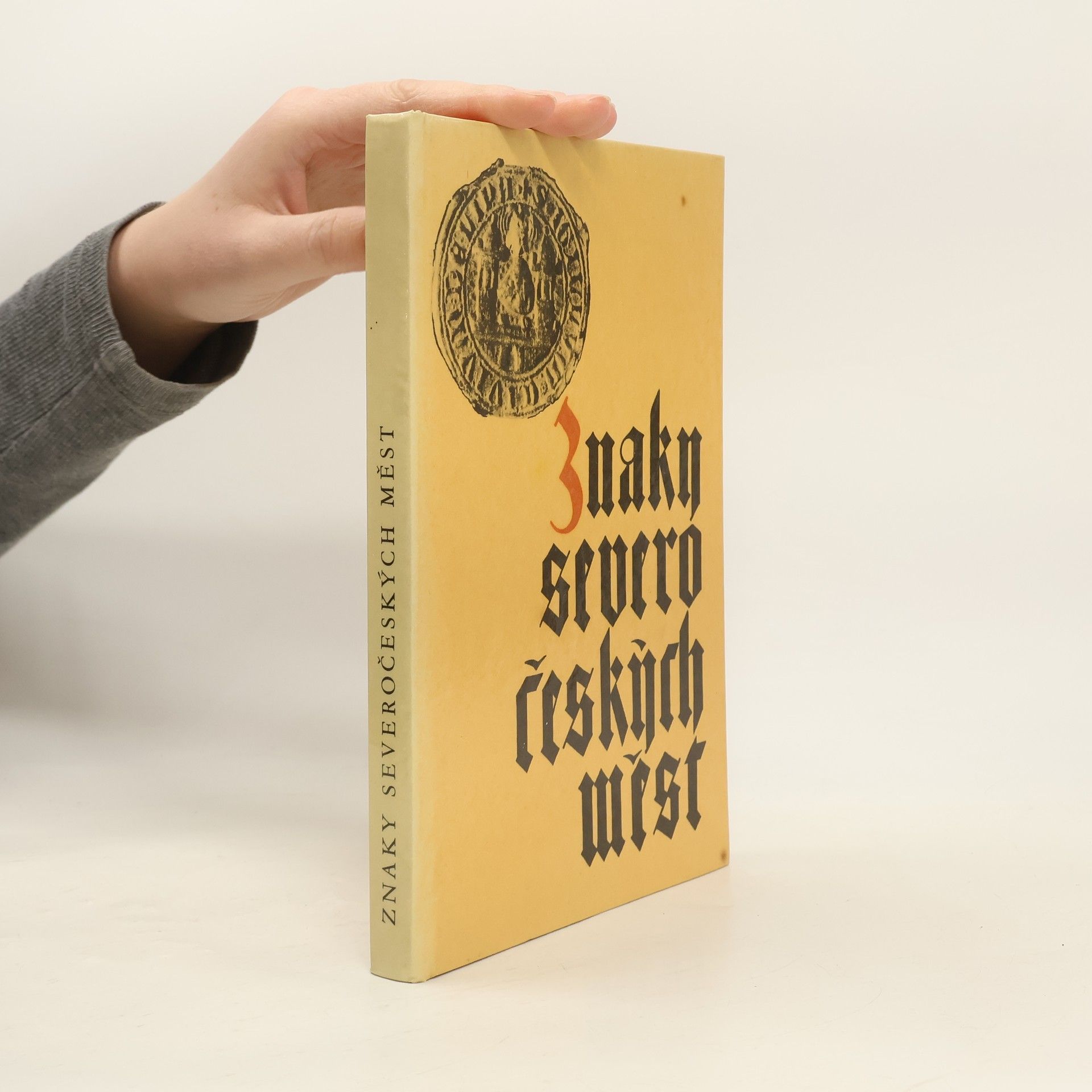 Znaky severočeských měst