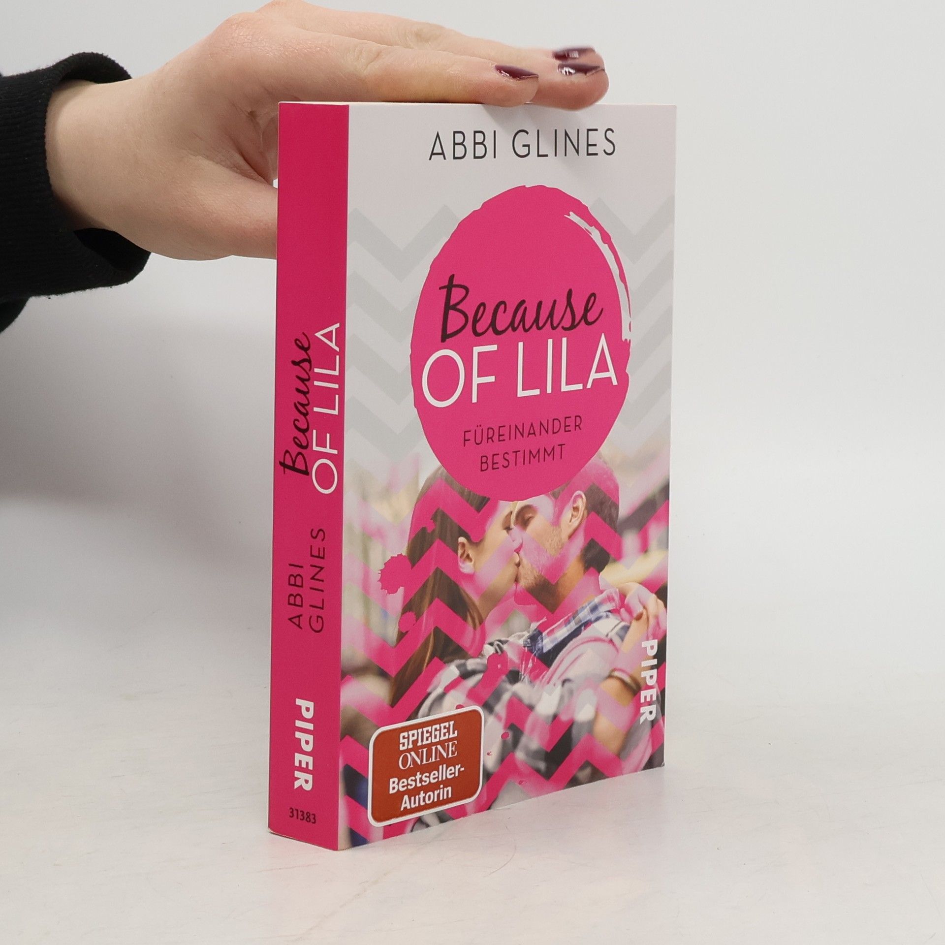 Abbi Glines Because of Lila