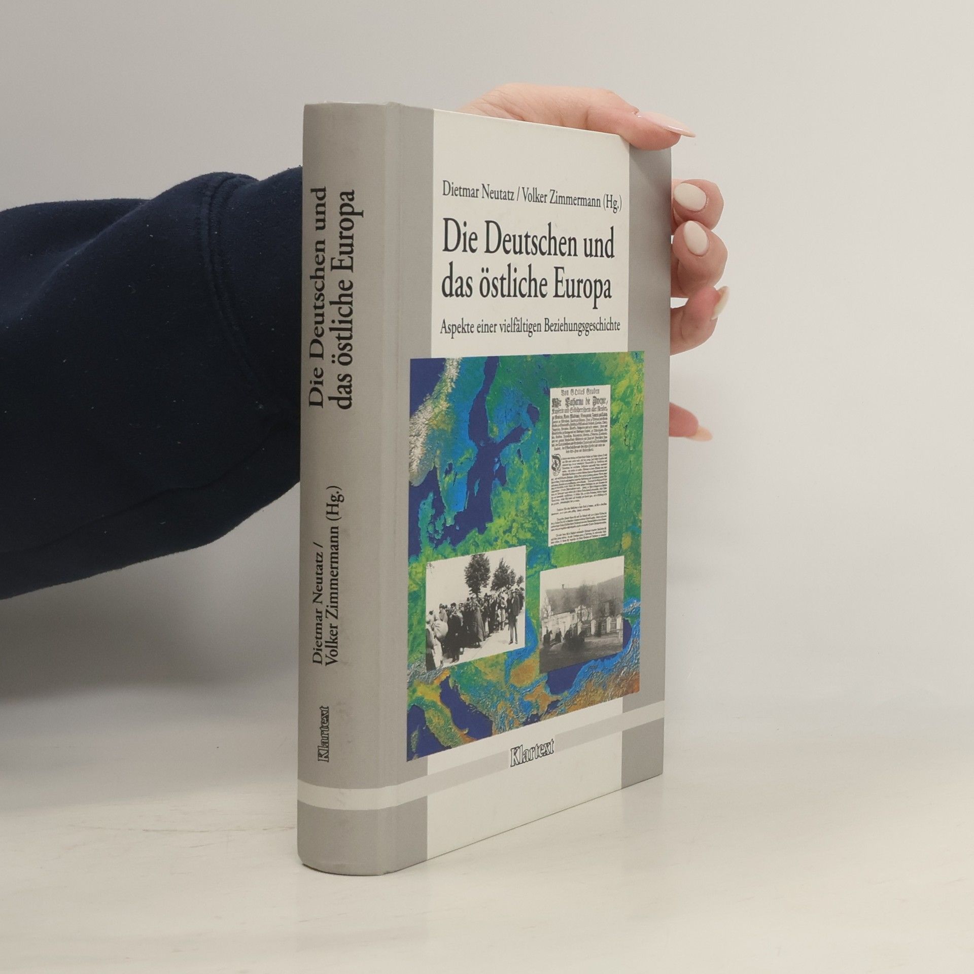 Die Deutschen und das östliche Europa