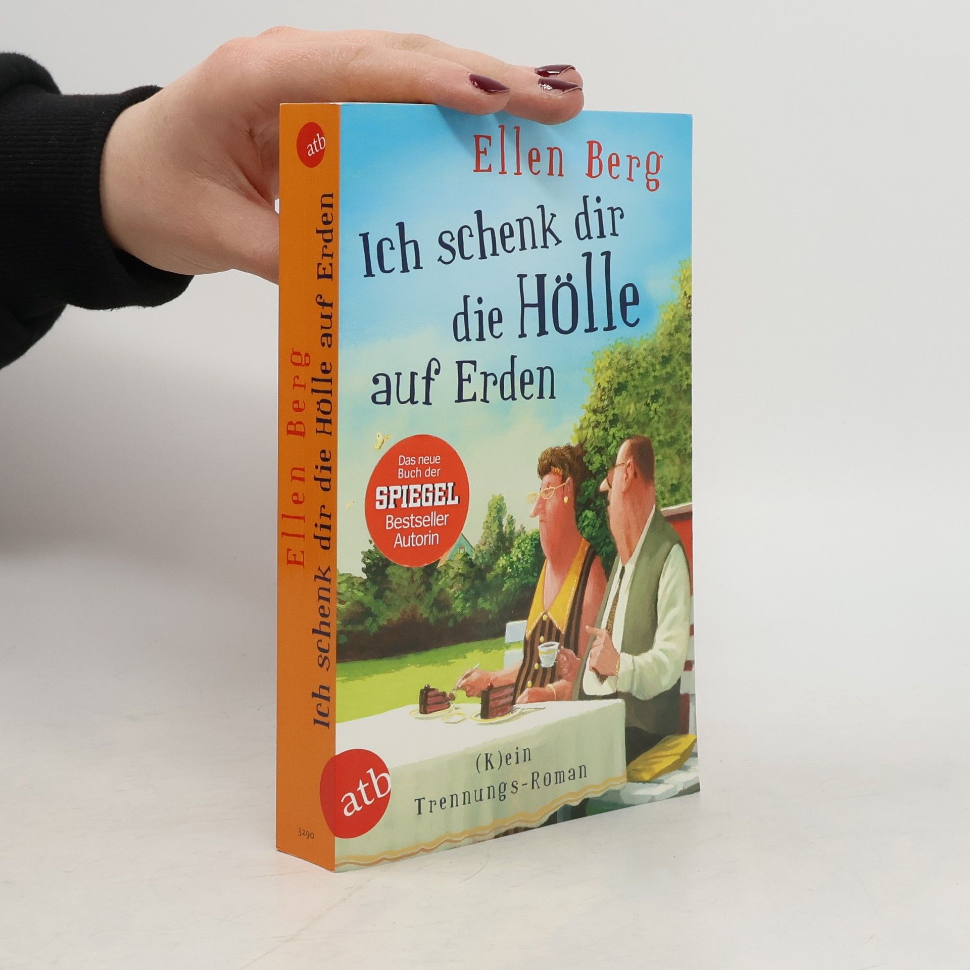 Ich schenk dir die Hölle auf Erden