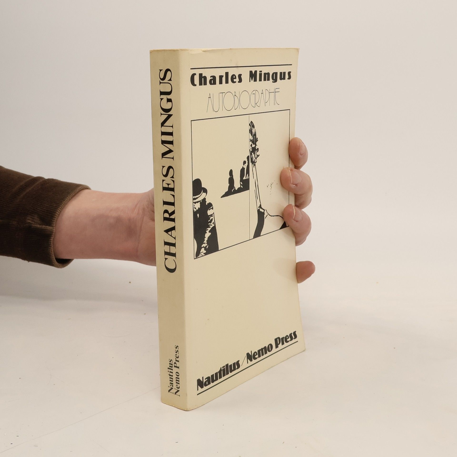 Charles Mingus Autobiographie