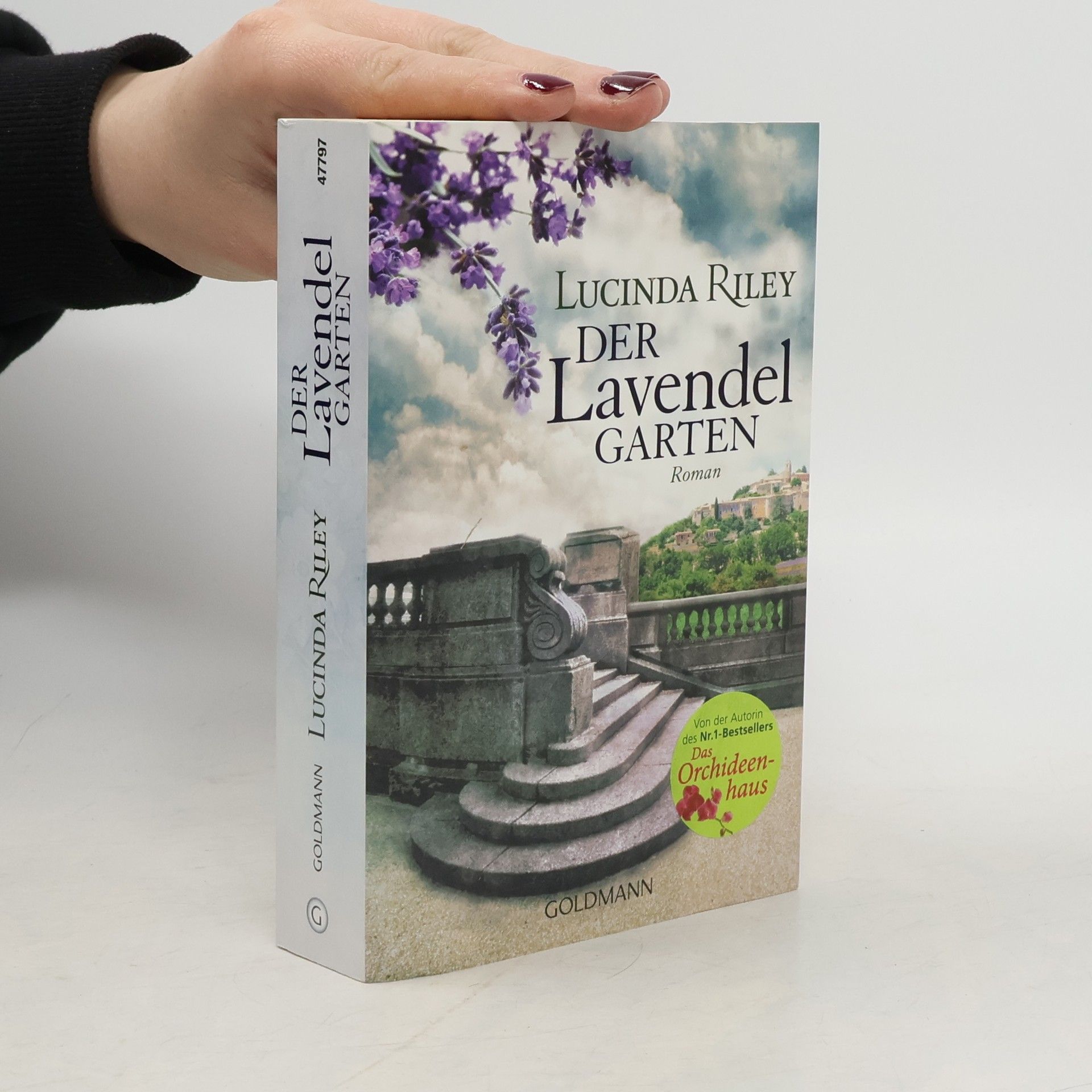 Lucinda Riley Der Lavendelgarten