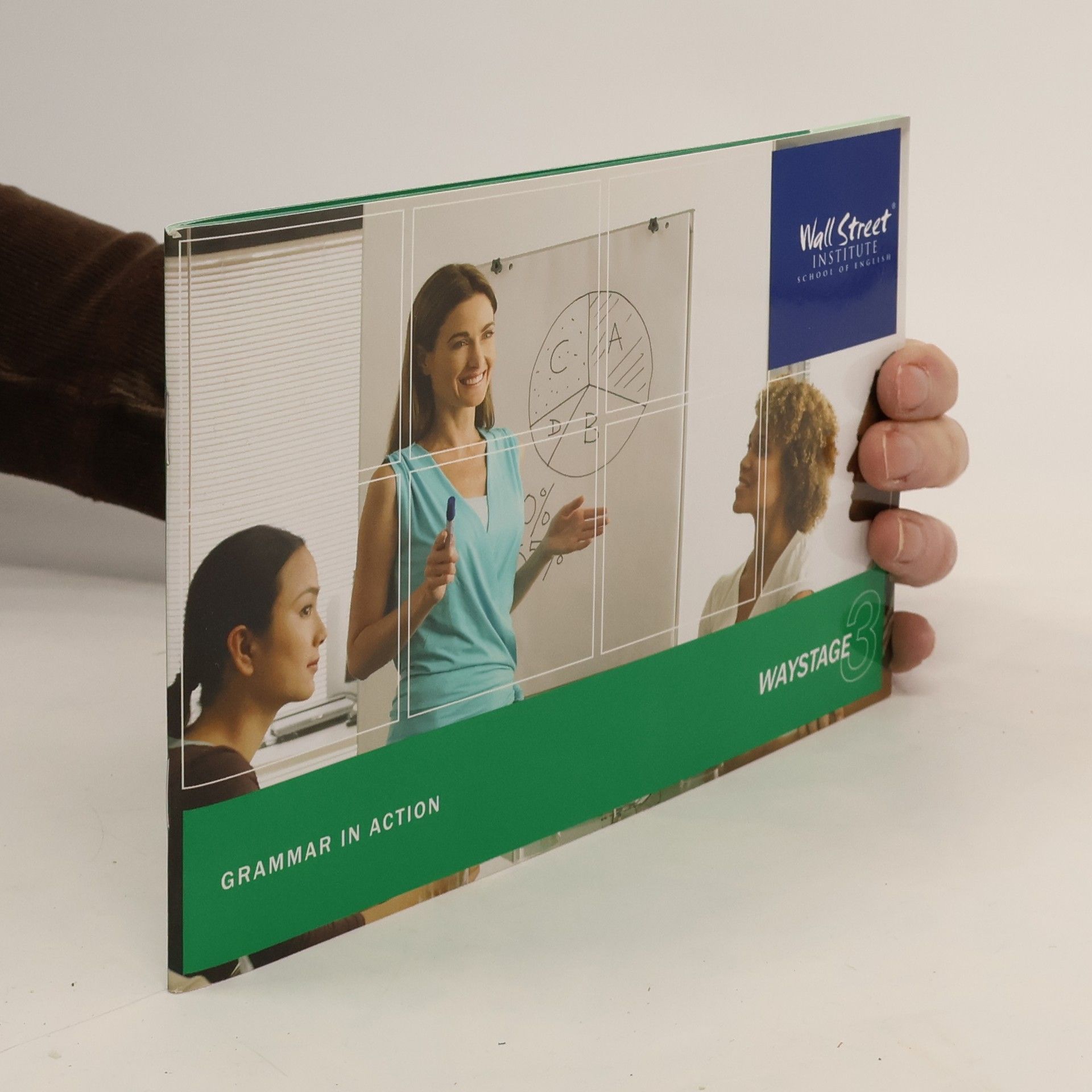 Autorenkollektiv Waystage 3. Grammar in Action