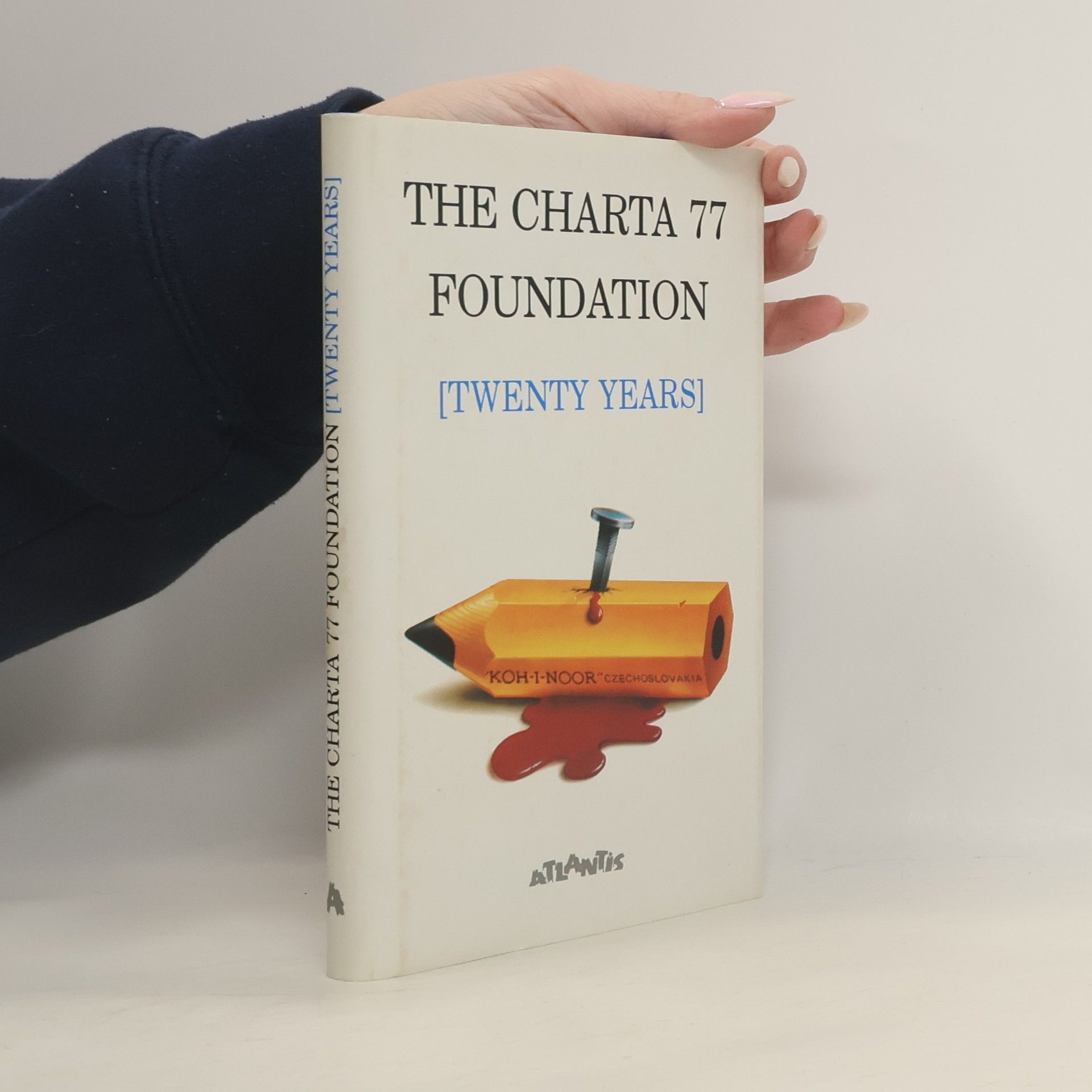 František Janouch The Charta 77 Foundation [Twenty Years]