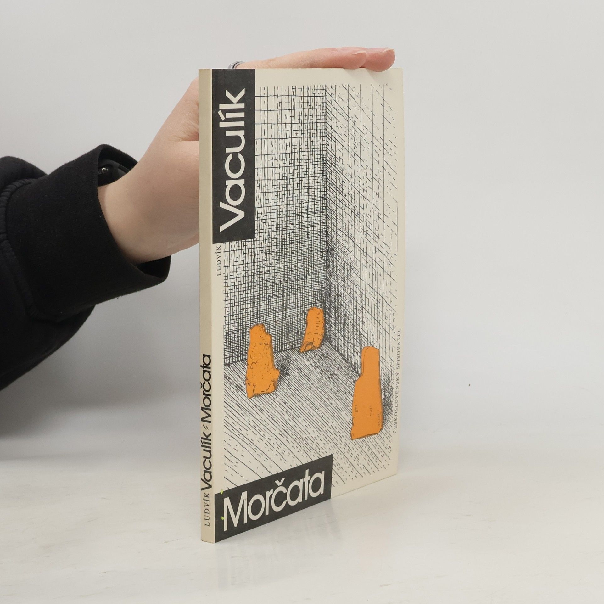 Ludvík Vaculík Morčata