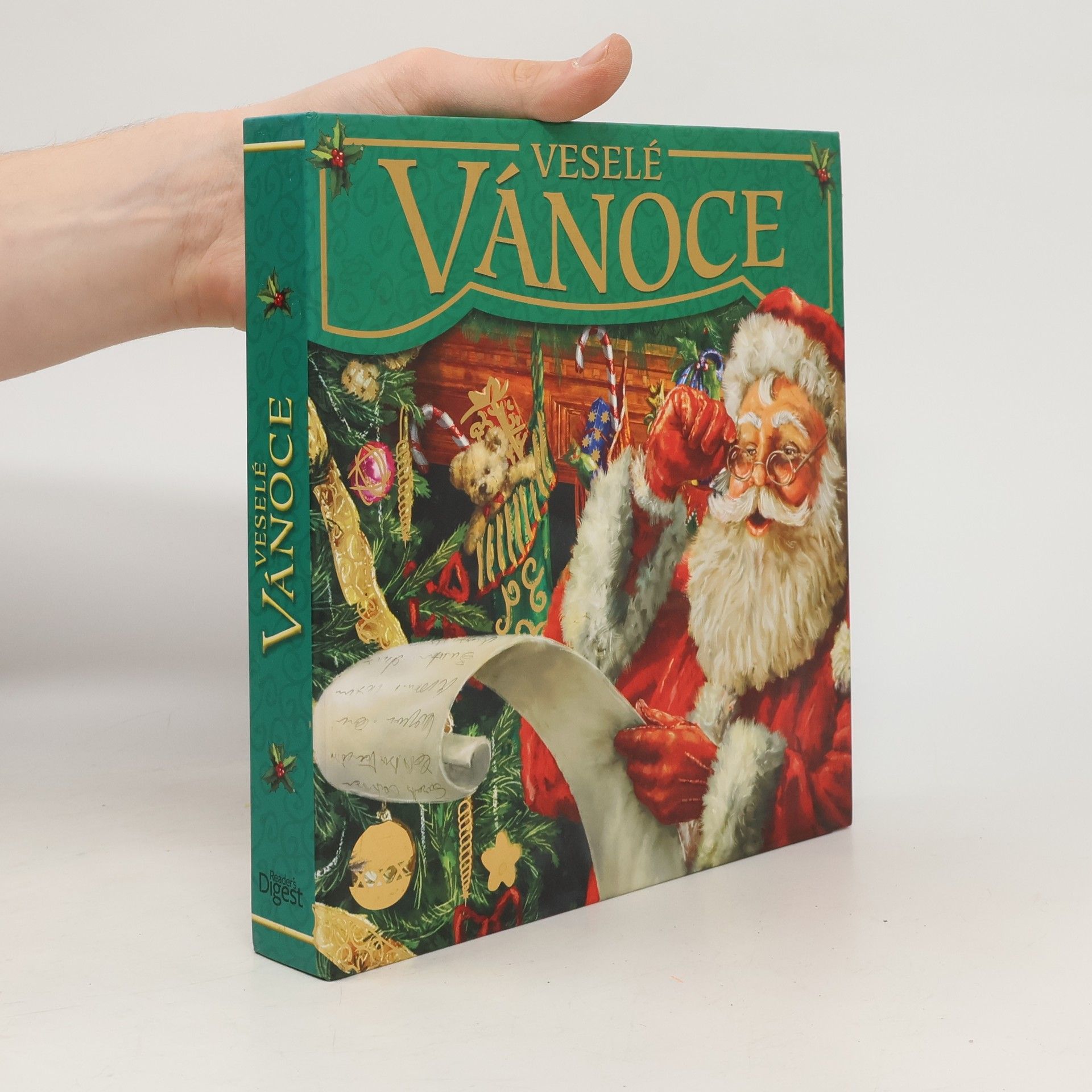 Clement Clarke Moore Veselé Vánoce