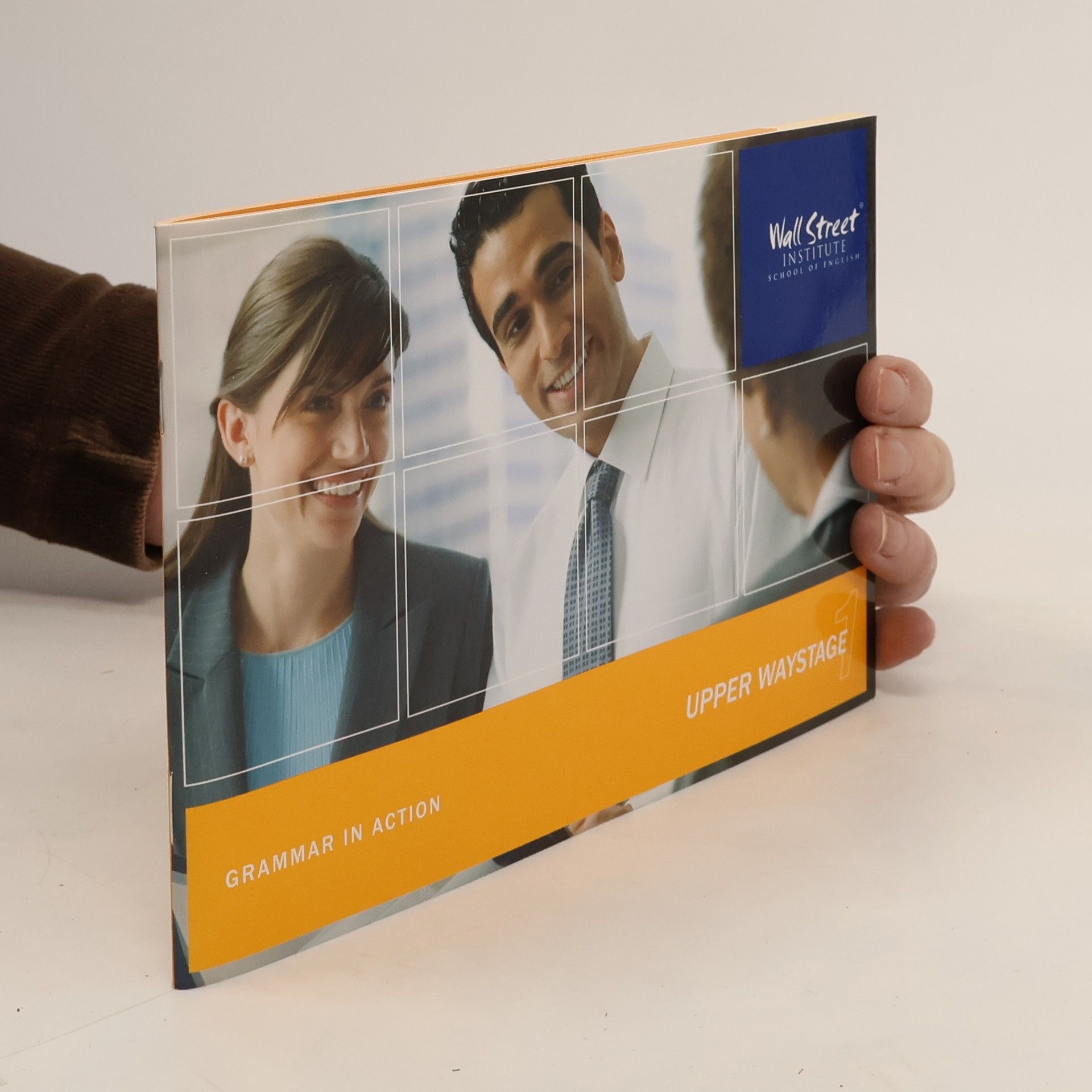 AA.VV. Grammar in Action! - Upper Waystage 1
