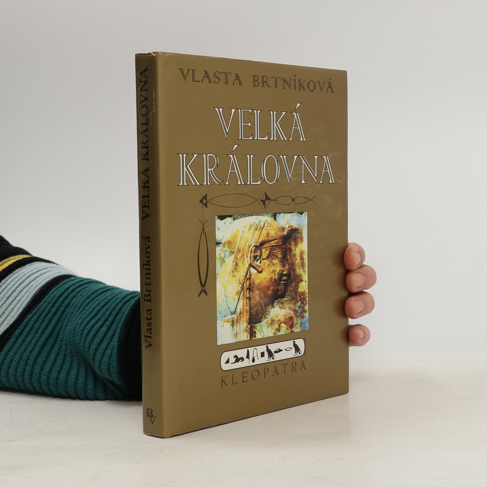 Velká královna Kleopatra
