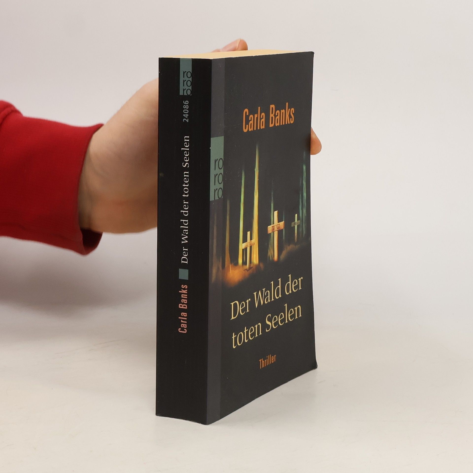 Carla Banks Der Wald der toten Seelen
