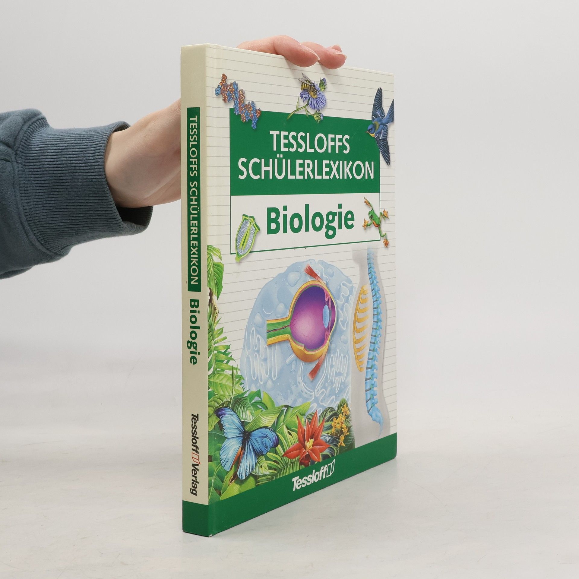 Corinne Stockley Biologie