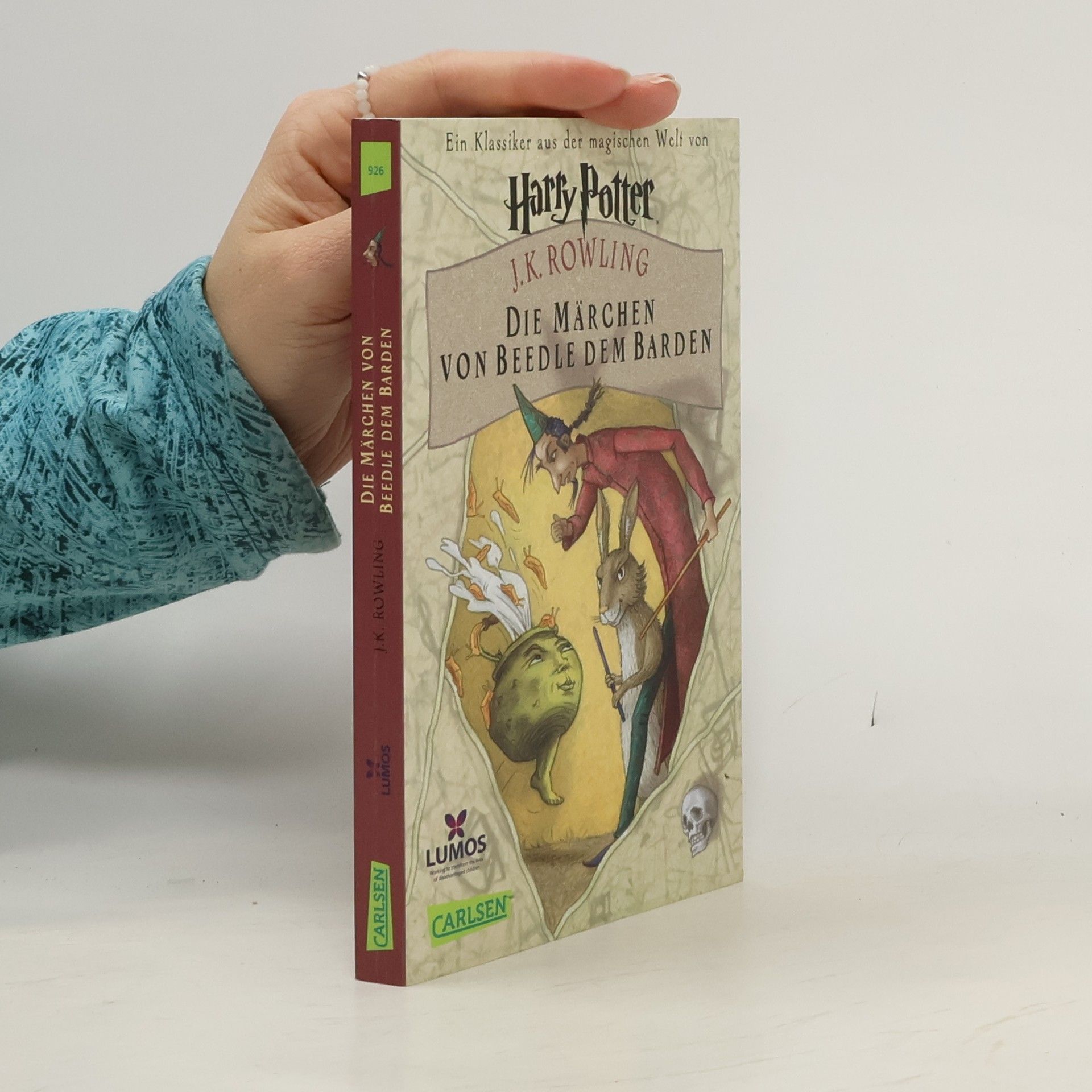 Die Märchen von Beedle dem Barden