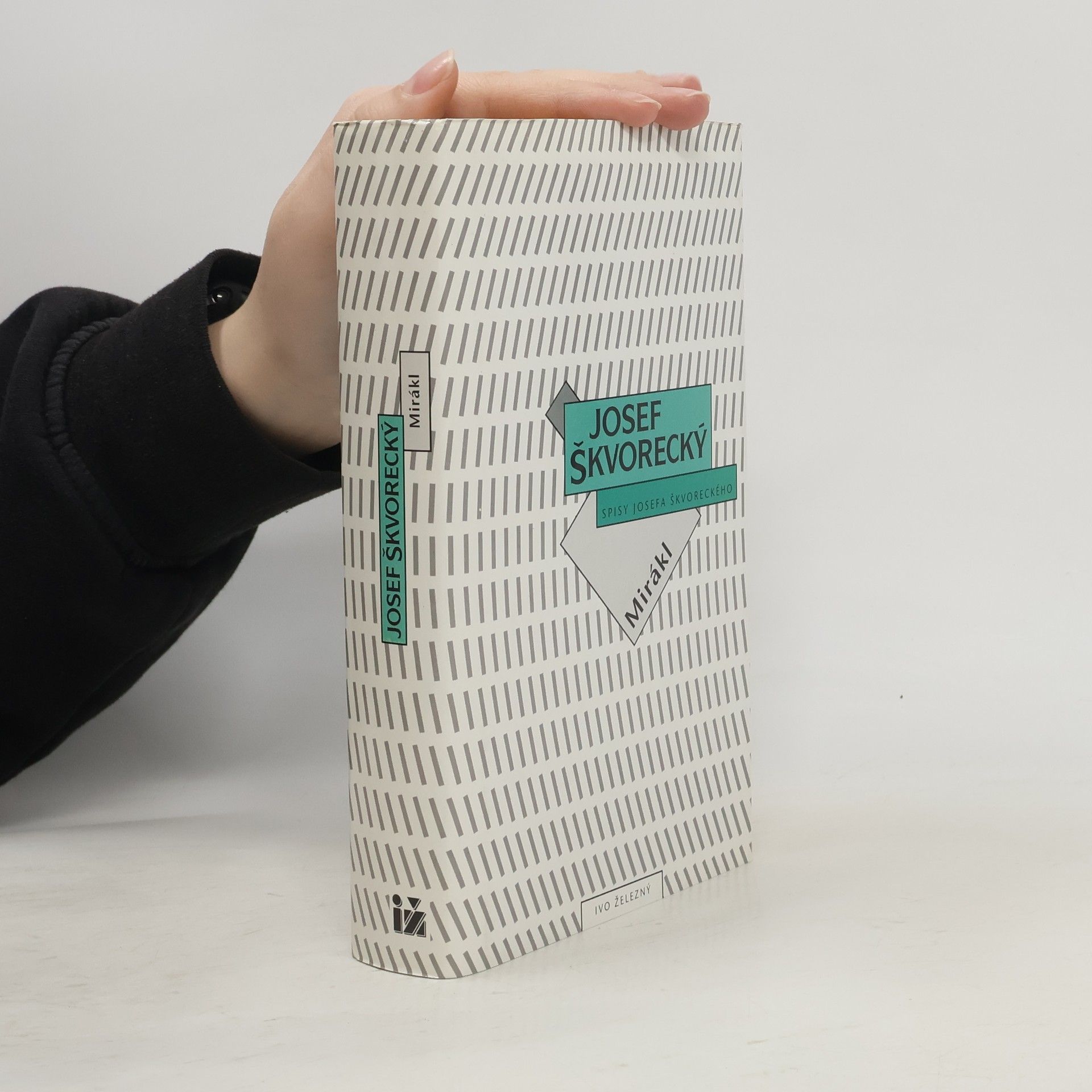 Josef Škvorecký Mirákl