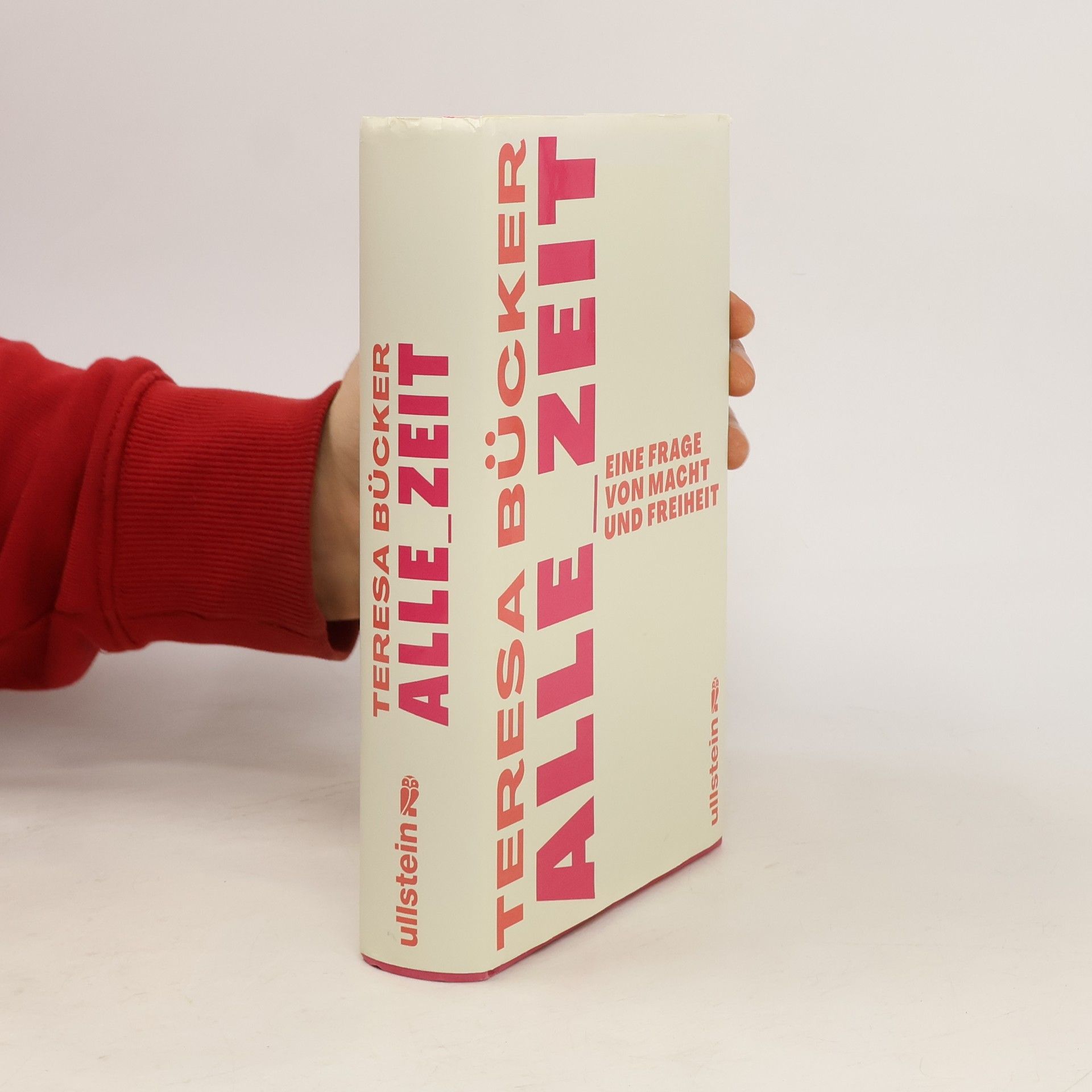 Teresa Bücker Alle_Zeit