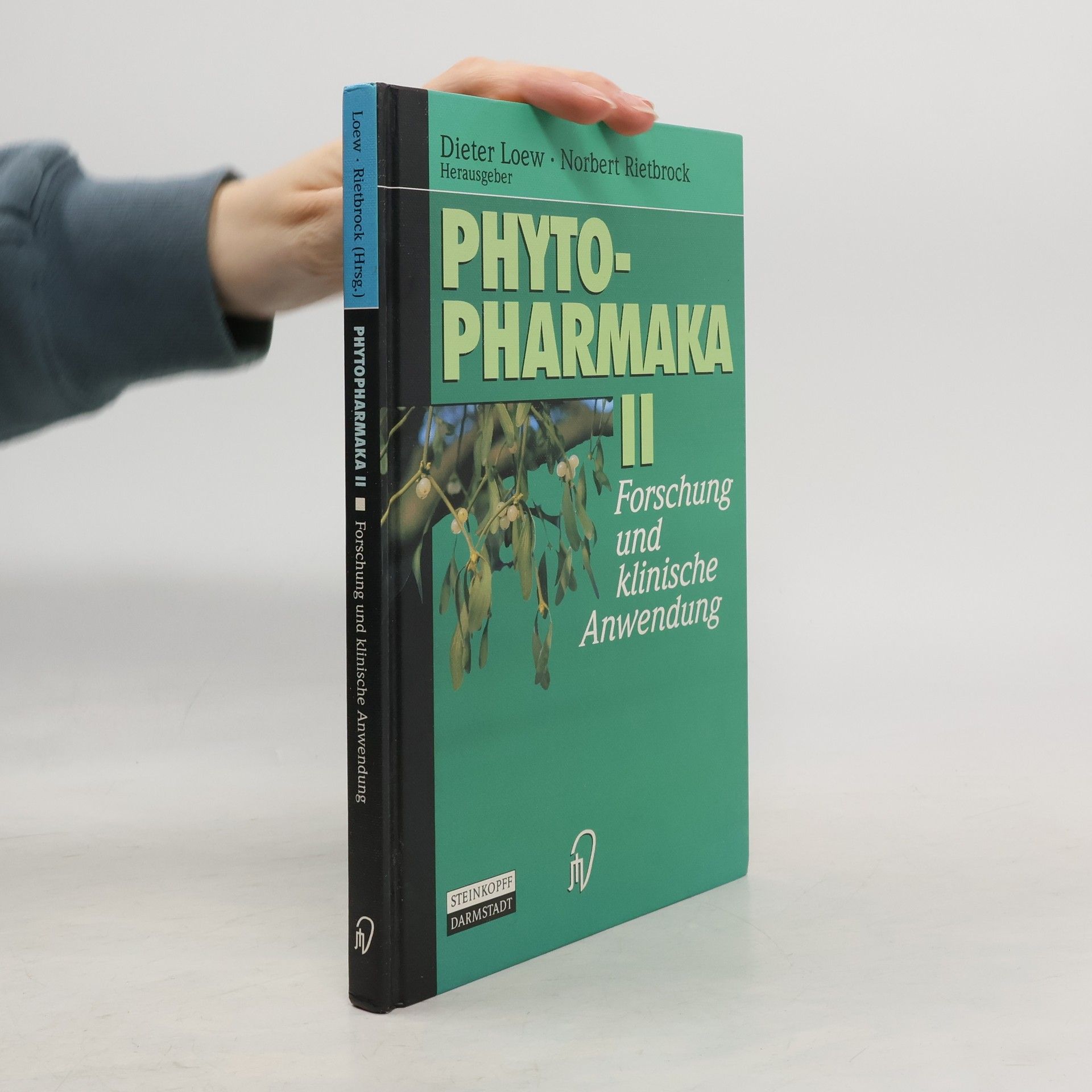 Dieter Loew Phytopharmaka II