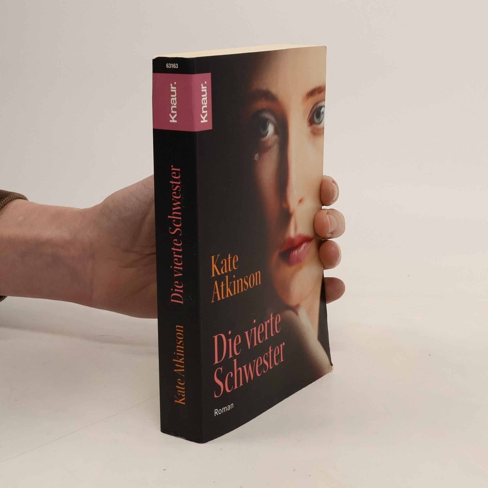 Kate Atkinson Die vierte Schwester