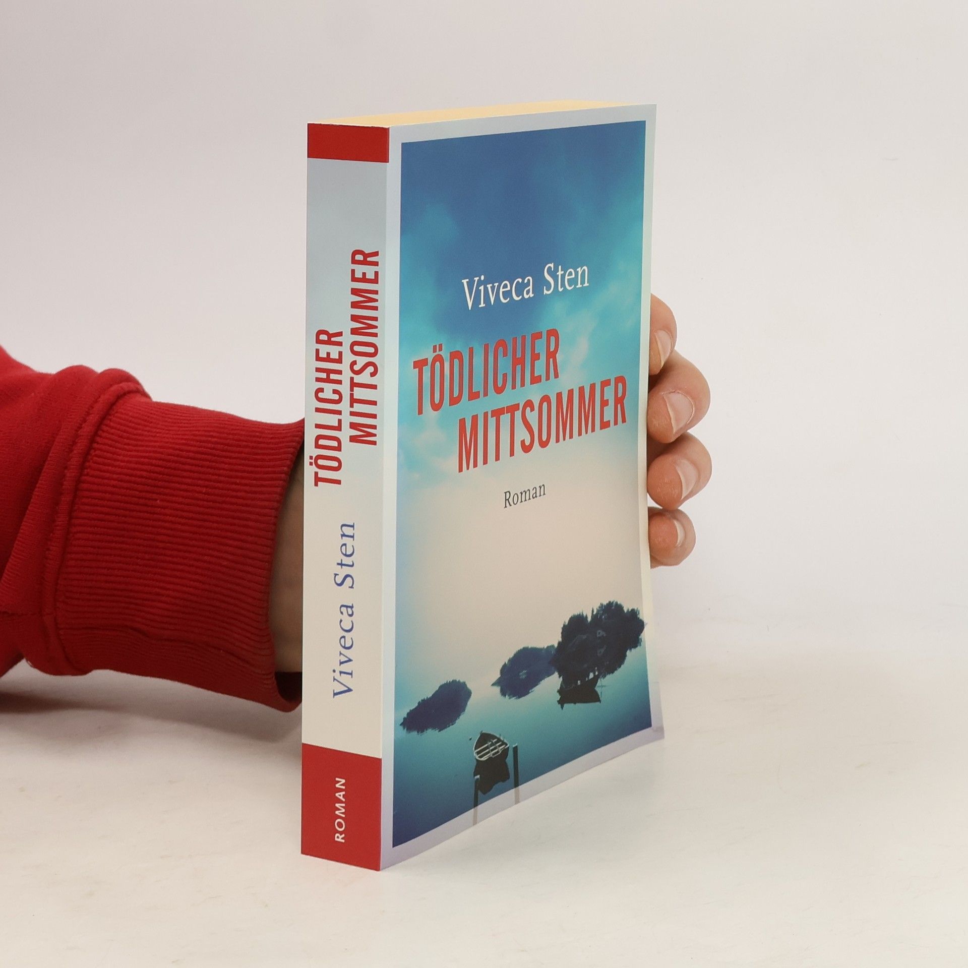 Viveca Sten Tödlicher Mittsommer