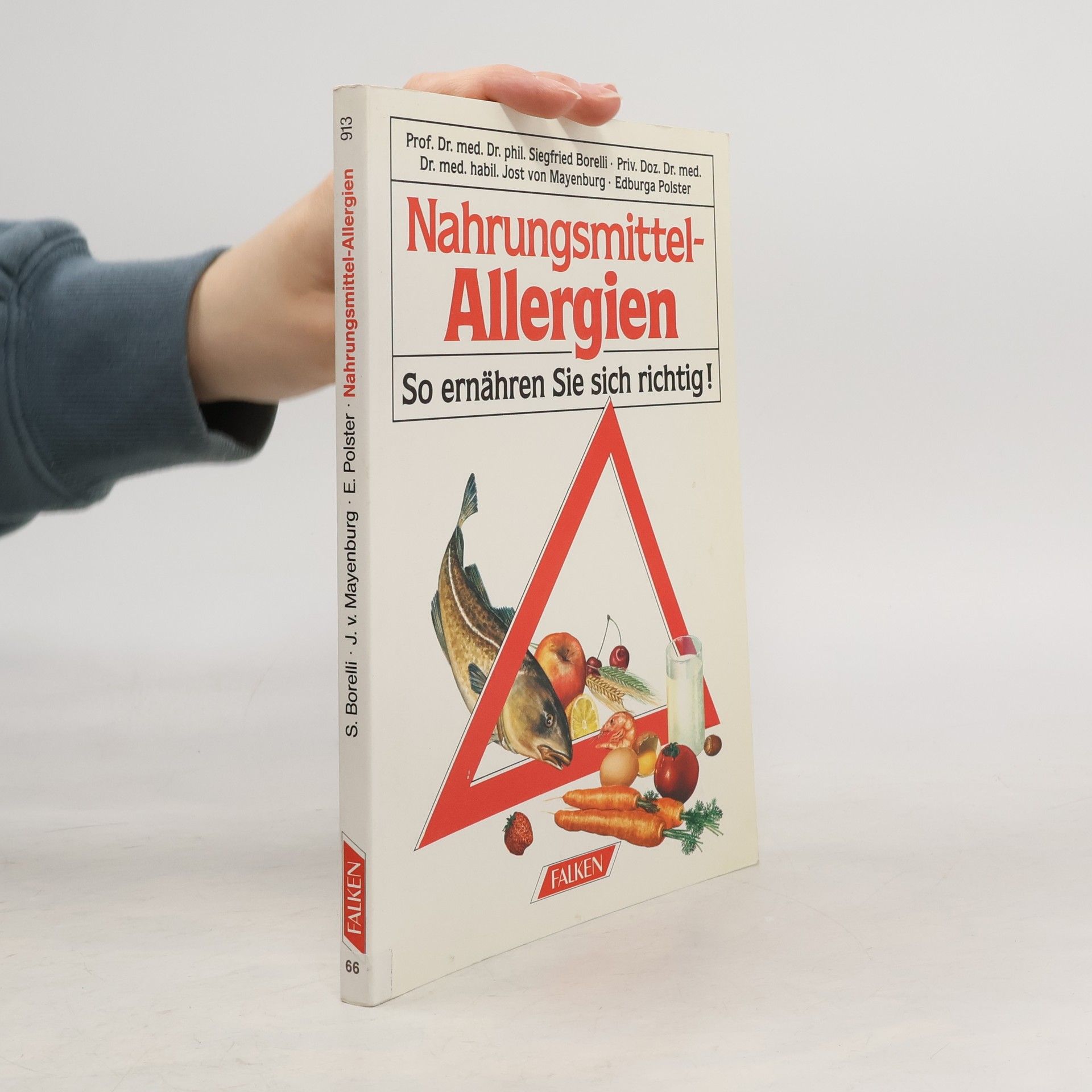 Siegfried Borelli Nahrungsmittel-Allergien