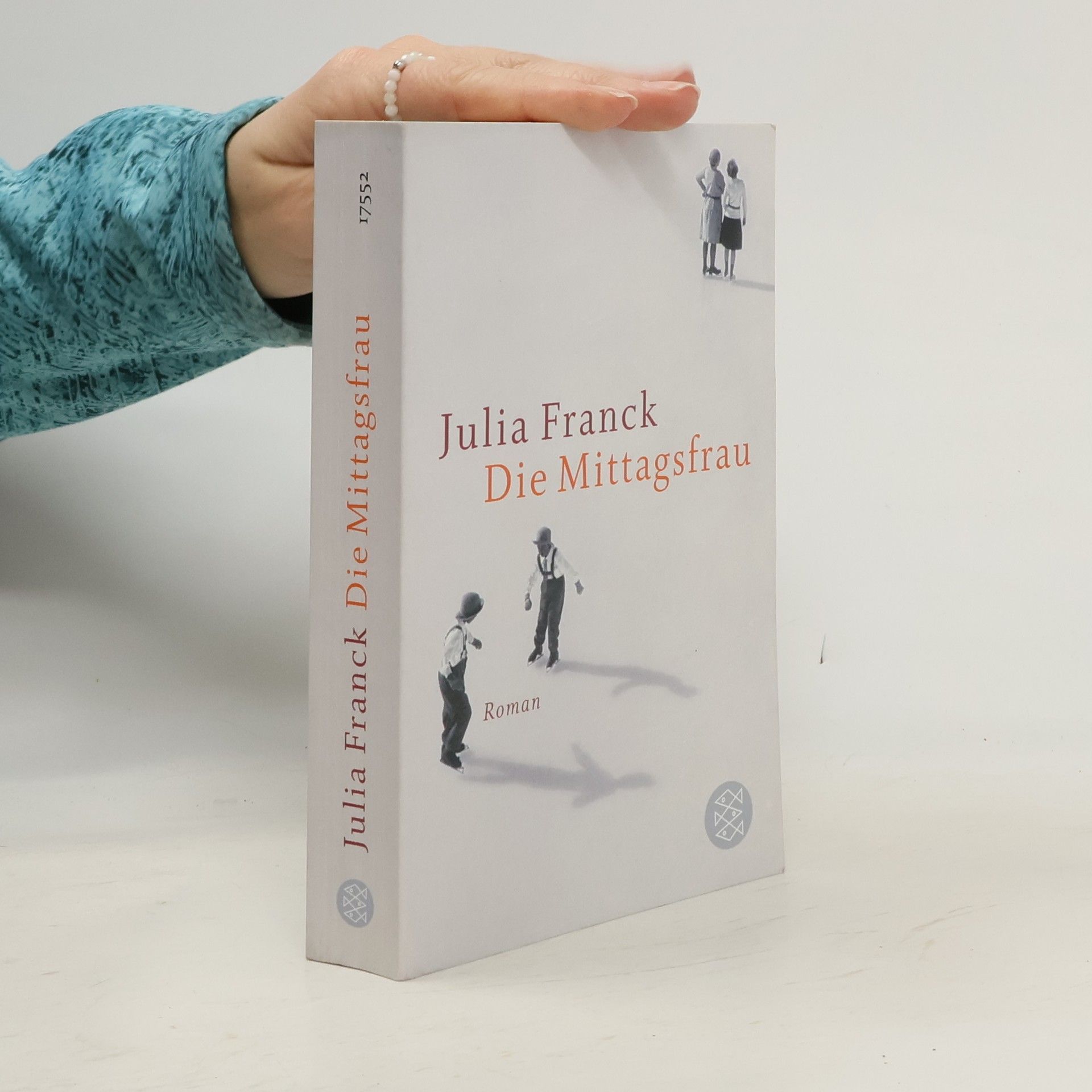 Julia Franck Die Mittagsfrau