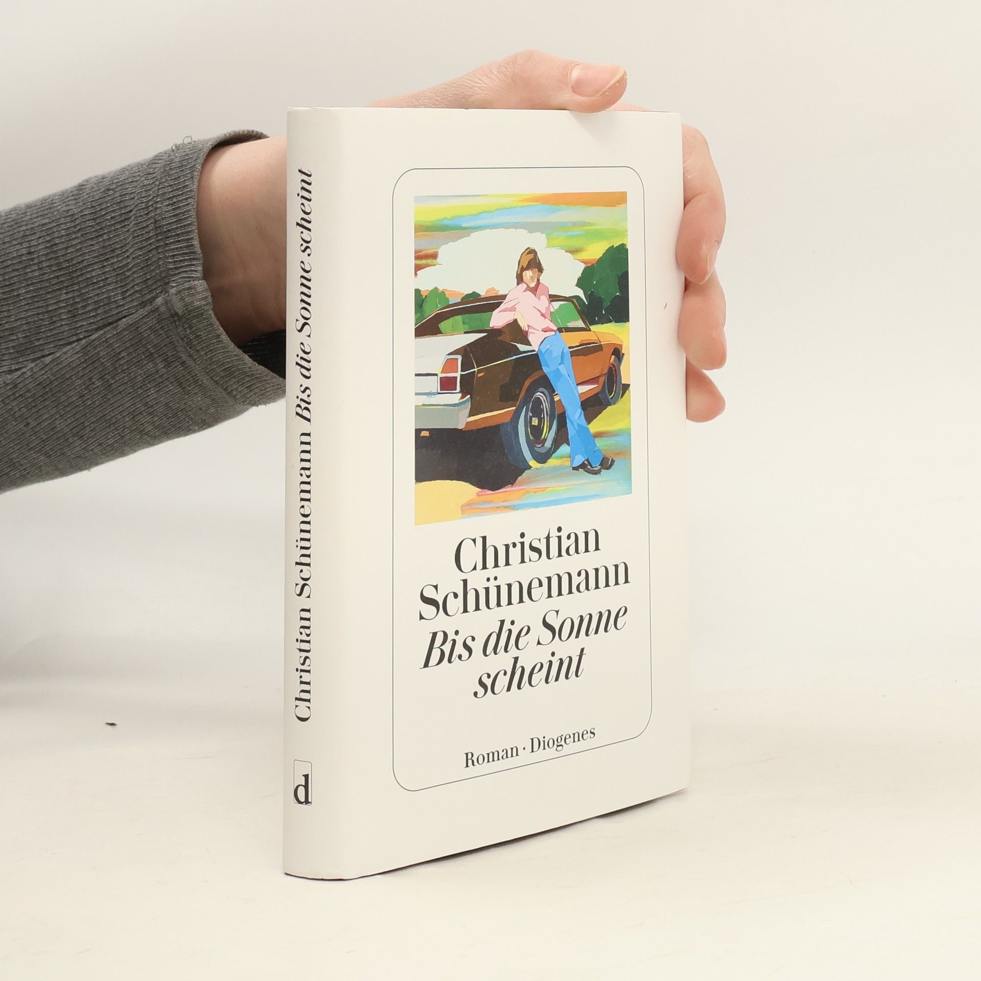 Bis die Sonne scheint