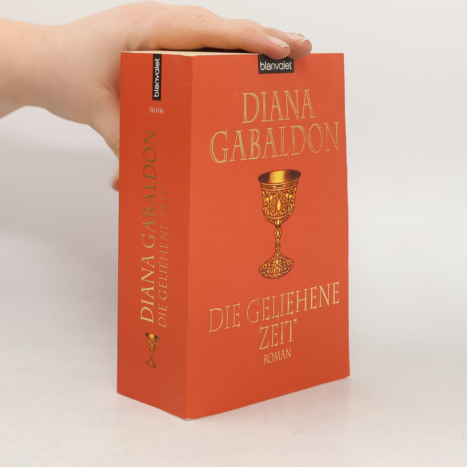 Diana Gabaldon Die geliehene Zeit