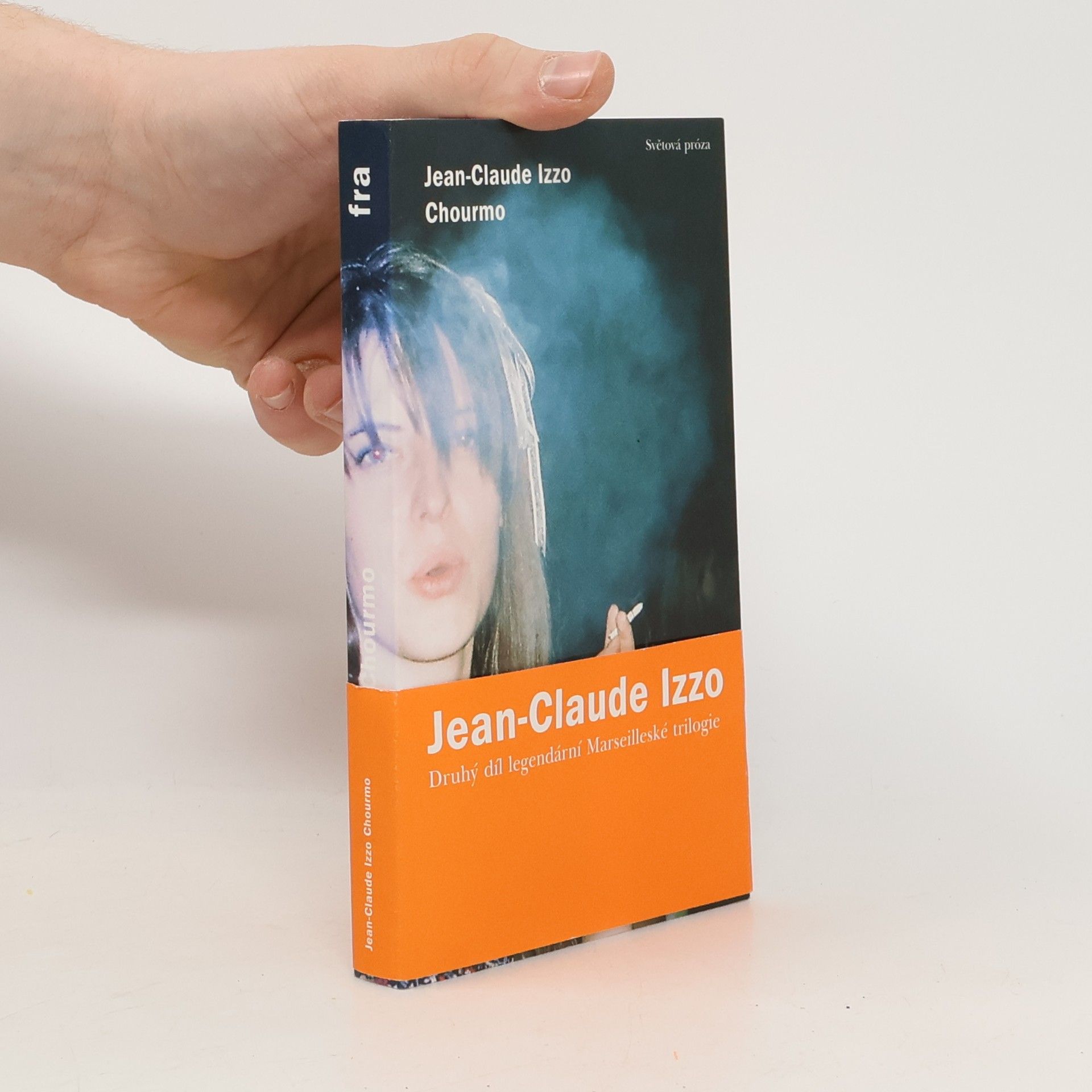 Jean-Claude Izzo Chourmo