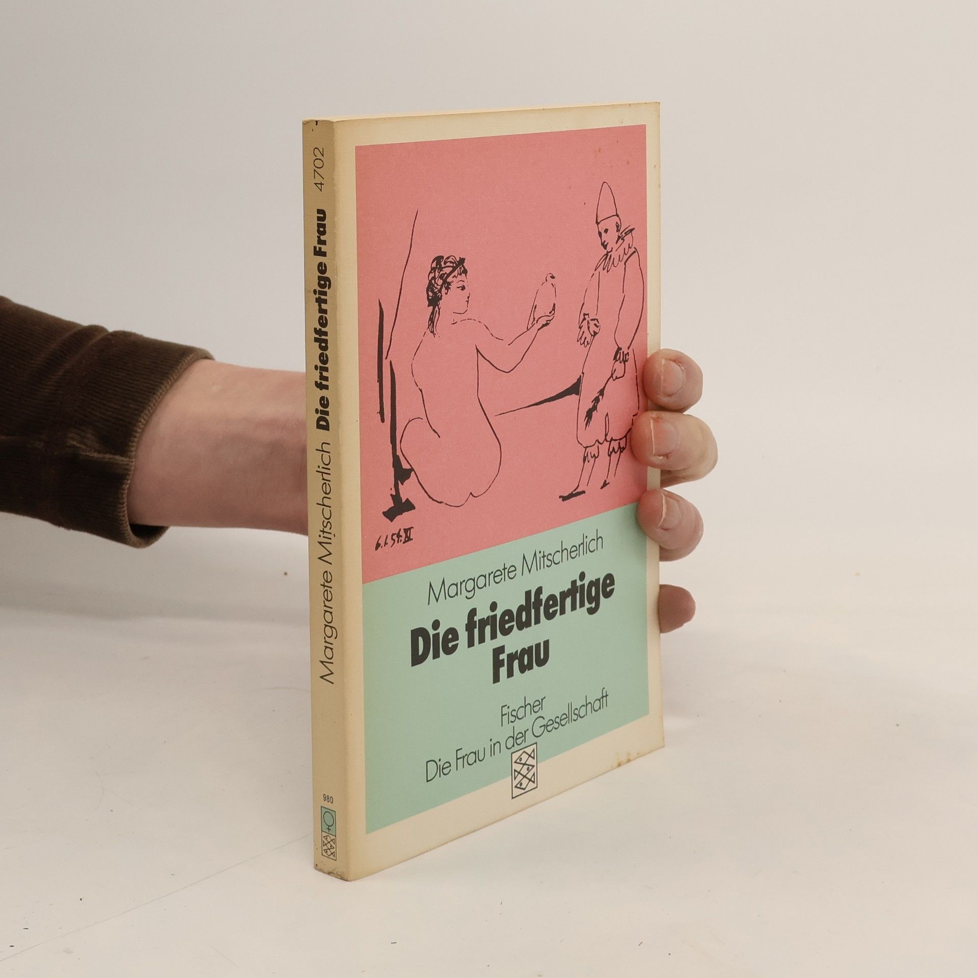 Alexander Mitscherlich Die friedfertige Frau