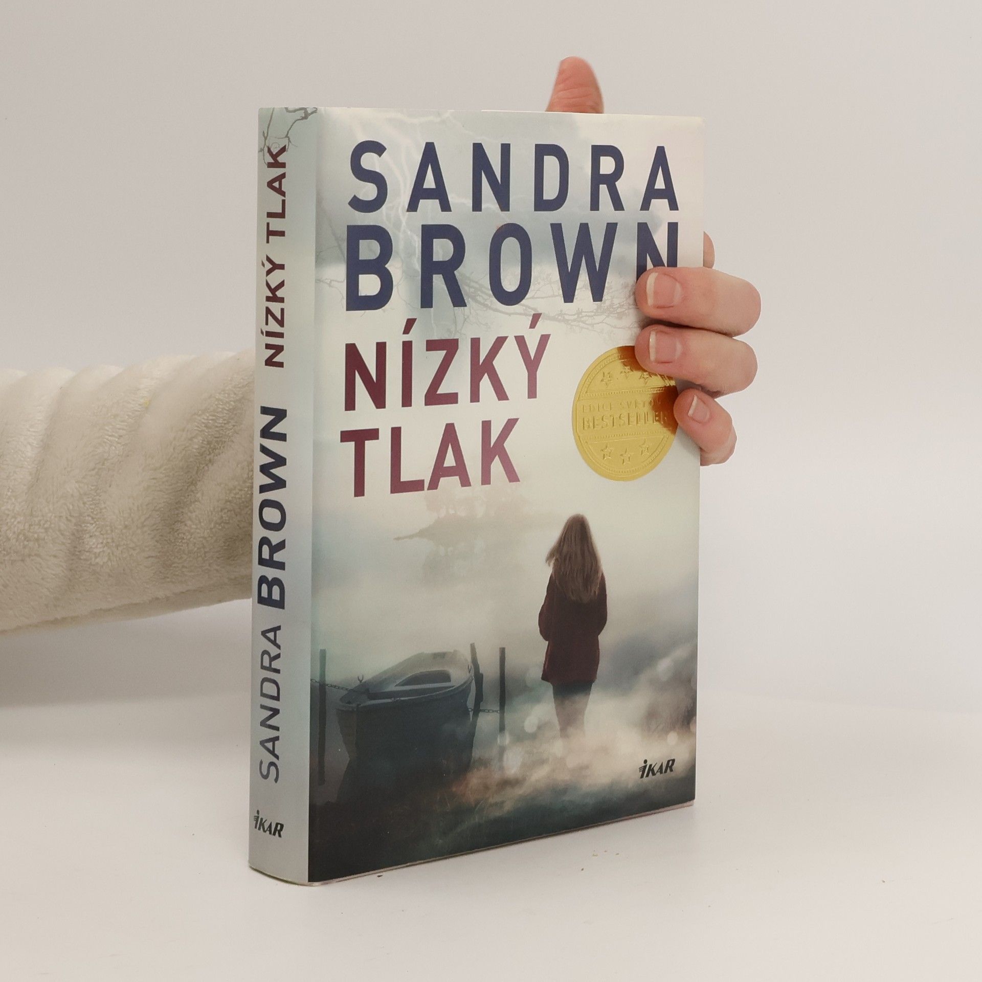 Sandra Brown Nízký tlak