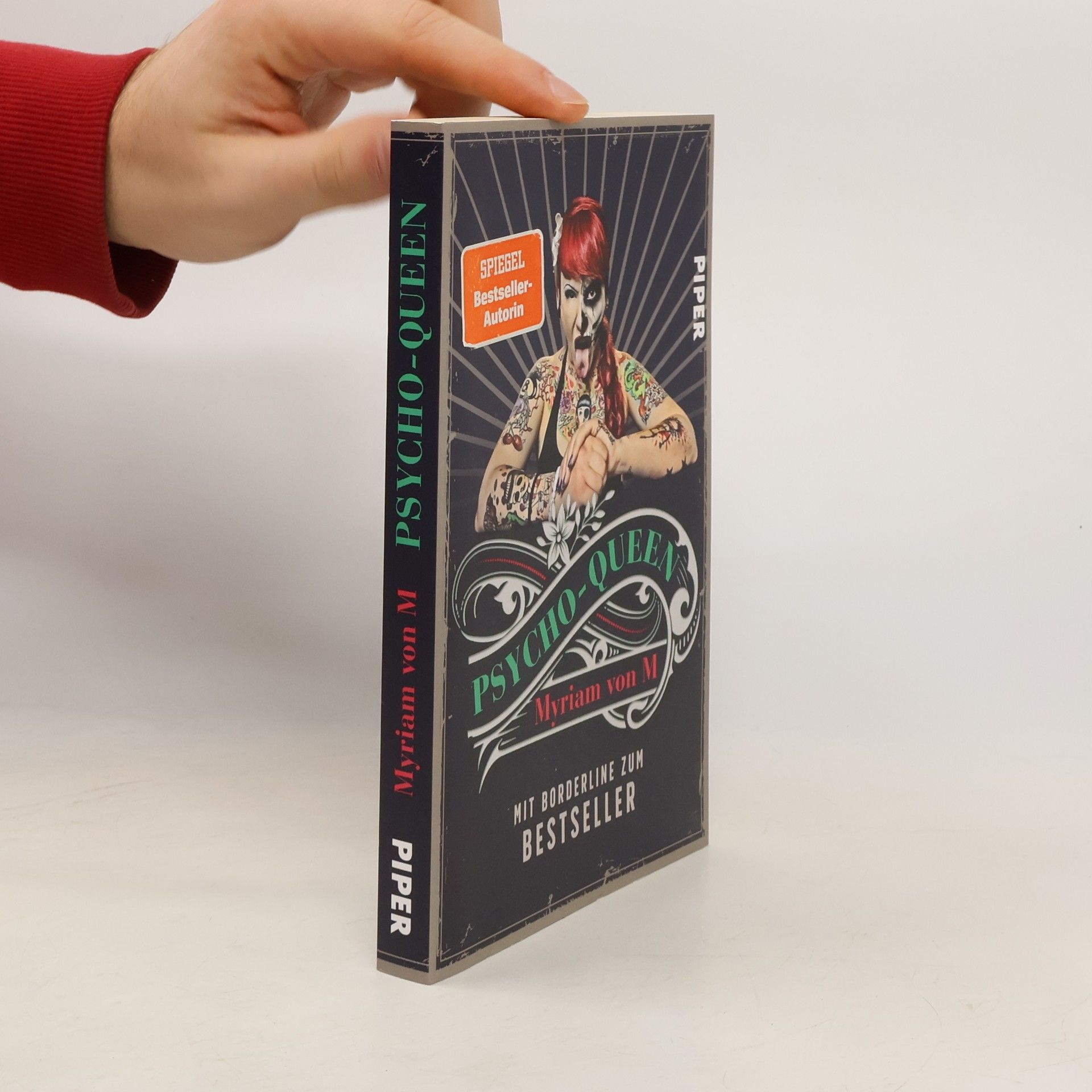Myriam von M Psycho-Queen
