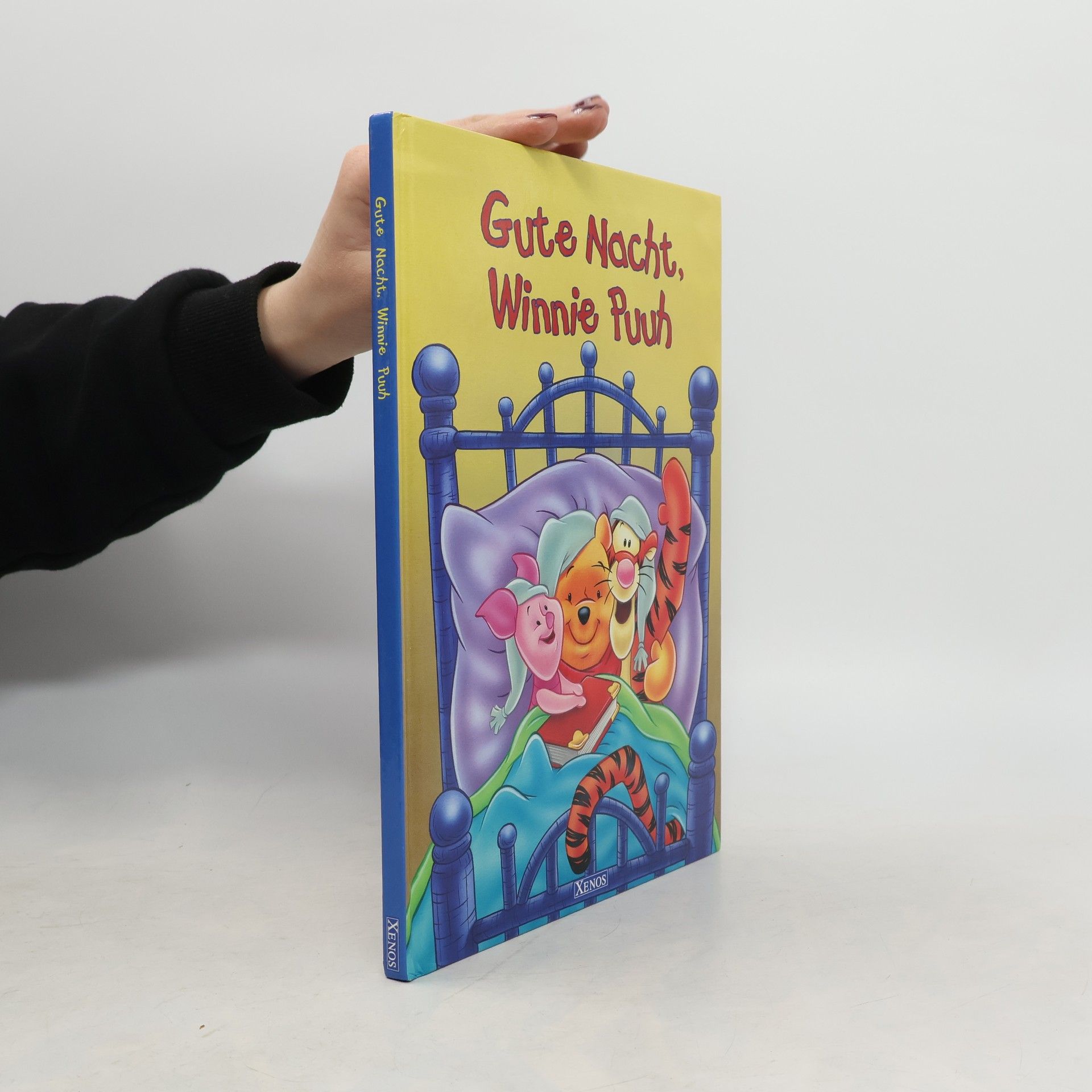 Autorenkollektiv Gute Nacht, Winnie Puuh