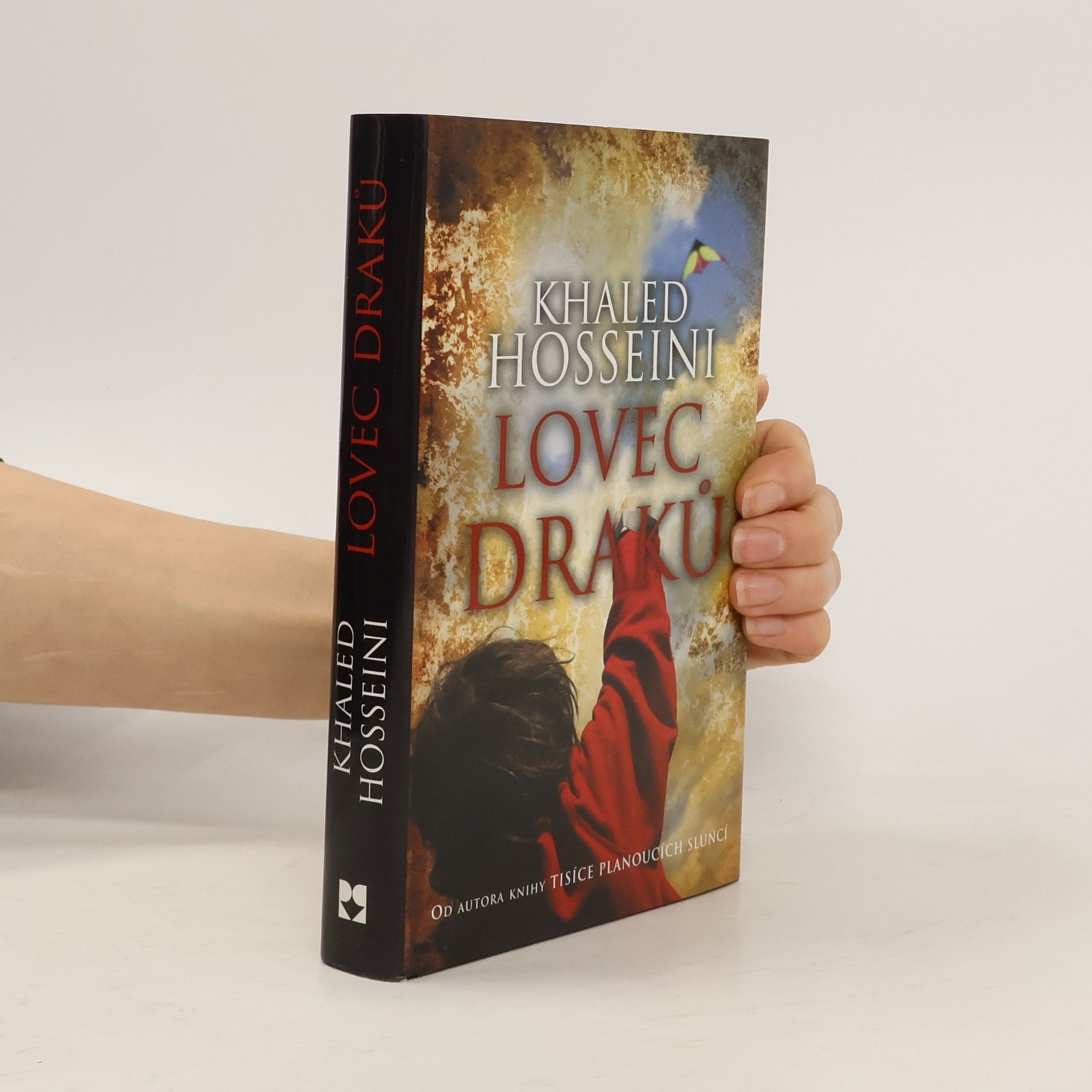 Khaled Hosseini Lovec draků