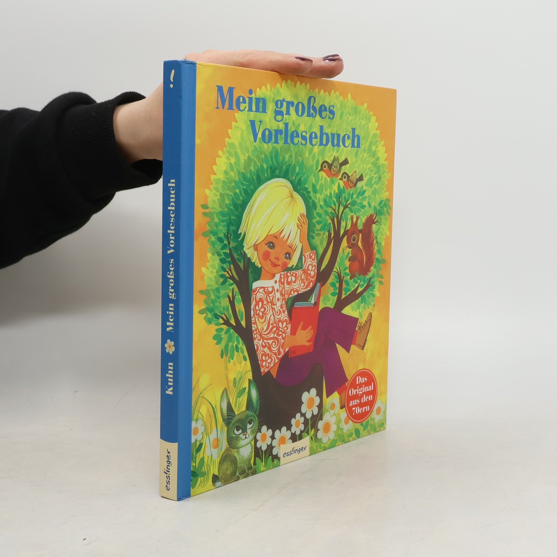 Mein großes Vorlesebuch