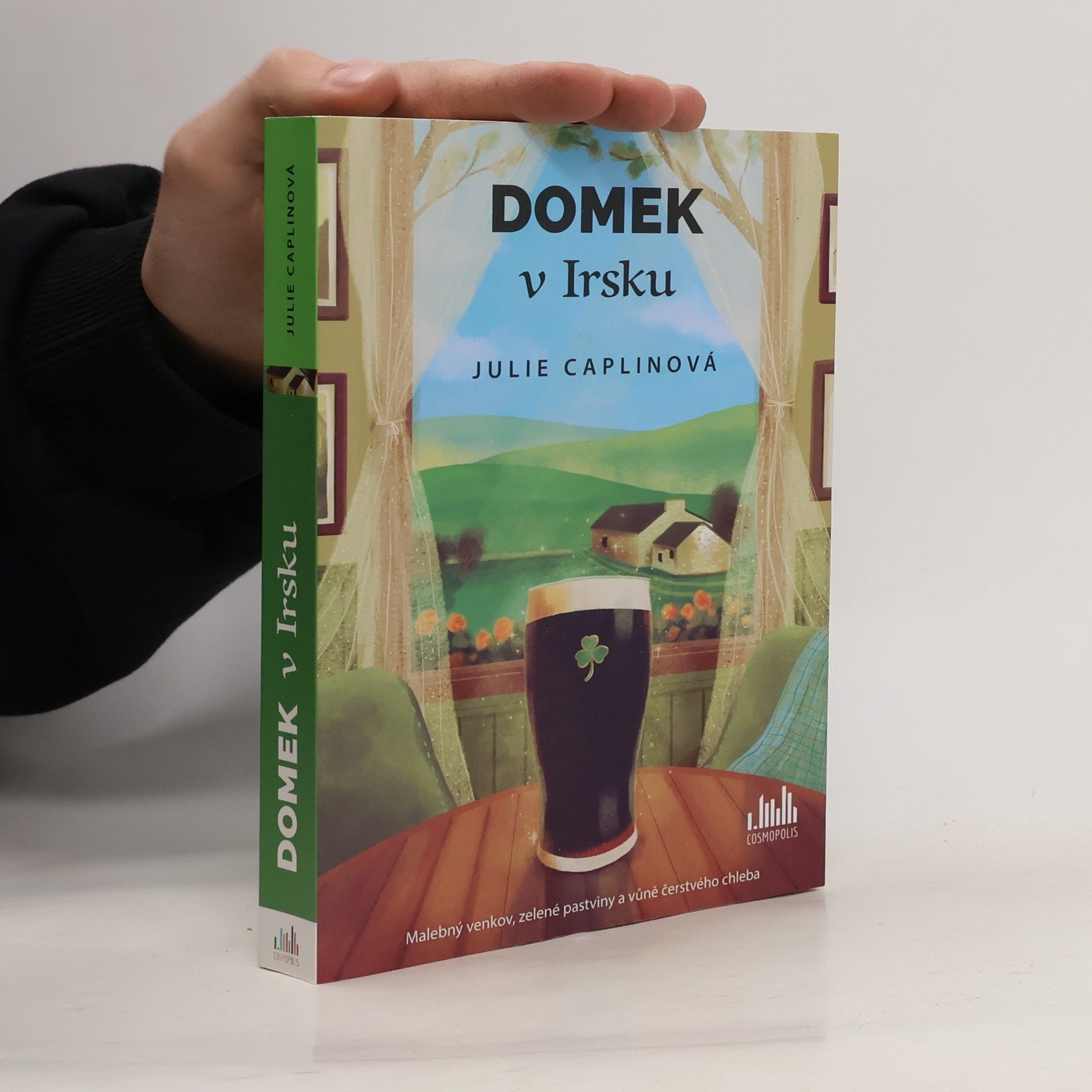 Julie Caplinová Domek v Irsku