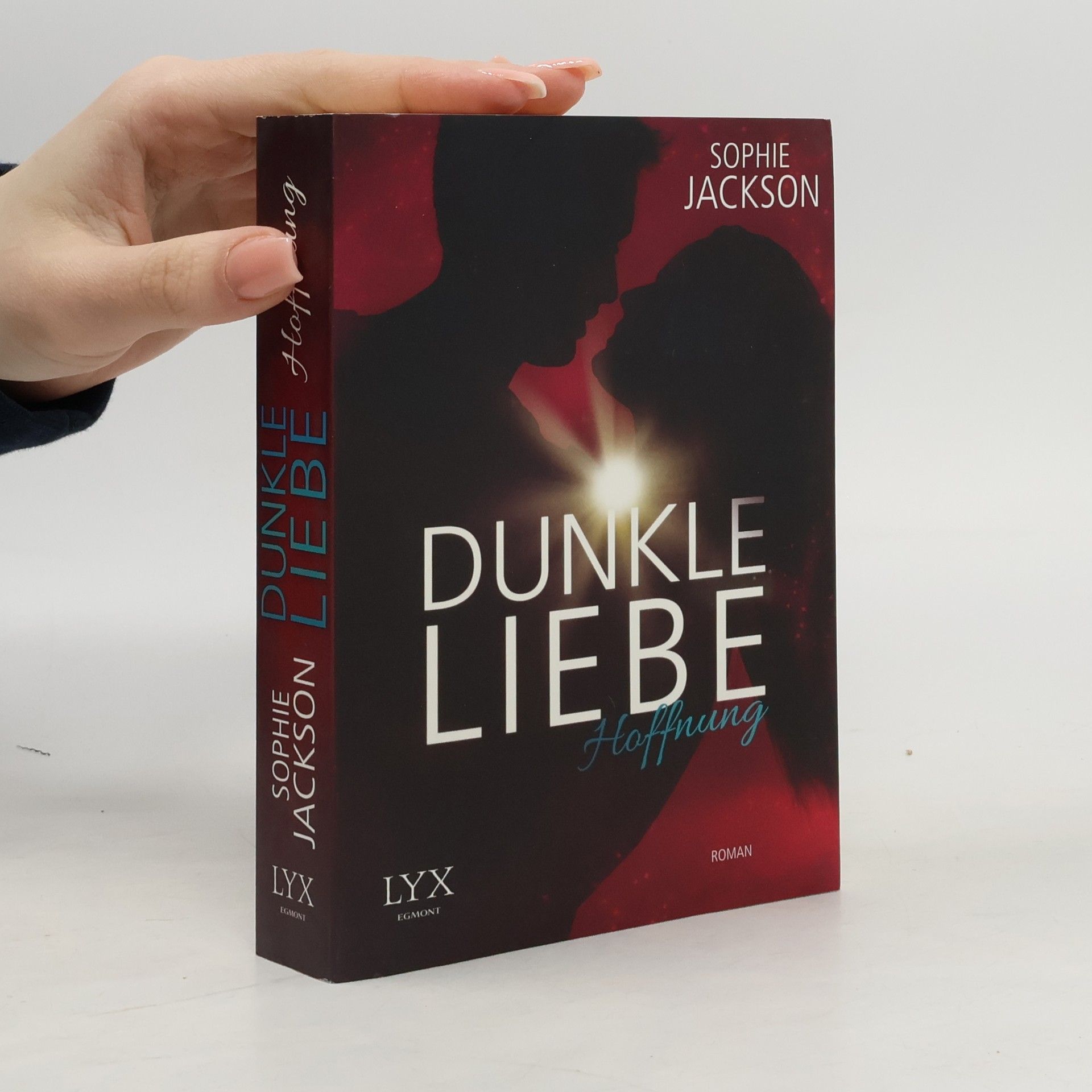 Sophie Jackson Dunkle Liebe - Hoffnung