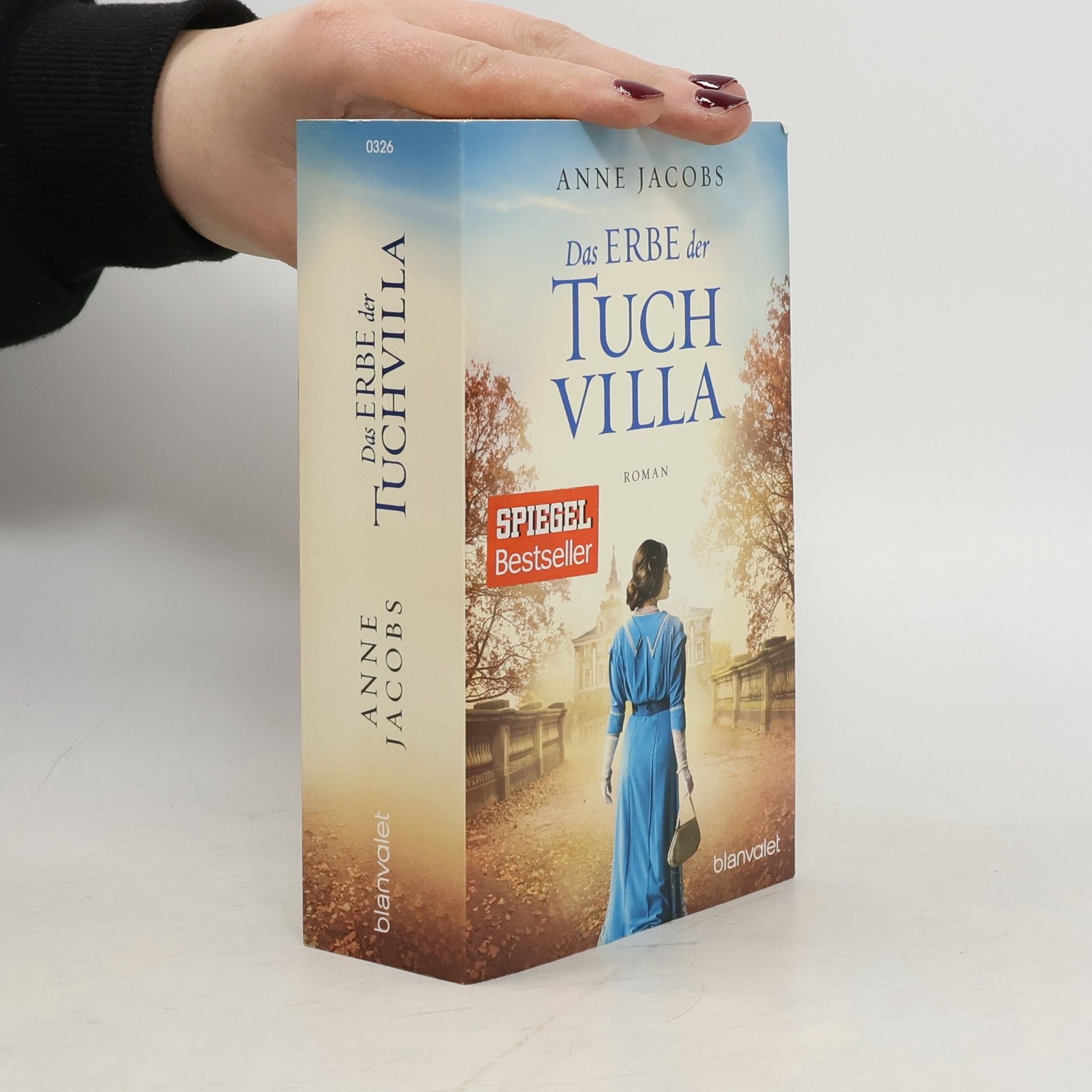 Anne Jacobs Das Erbe der Tuchvilla