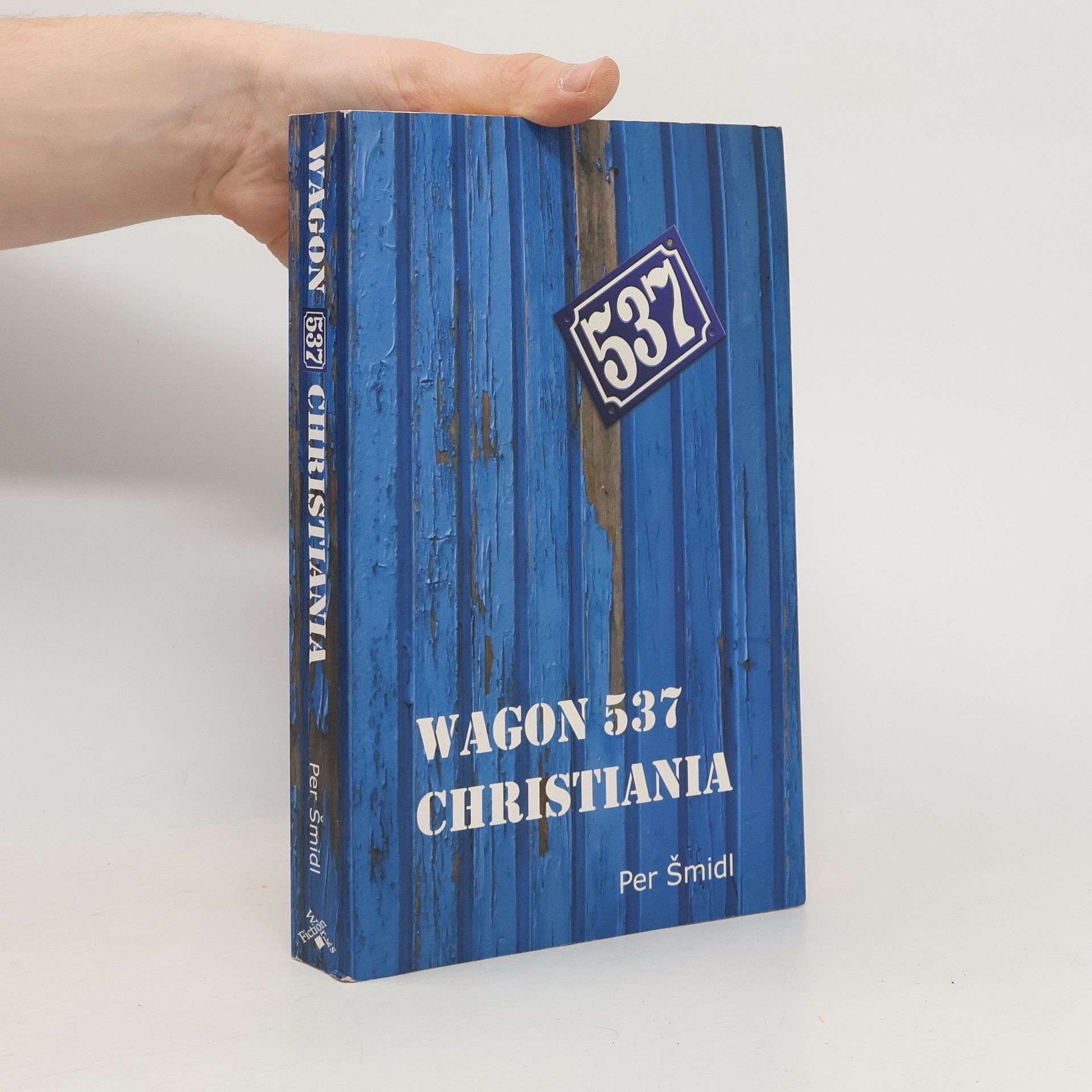 Wagon 537 Christiania