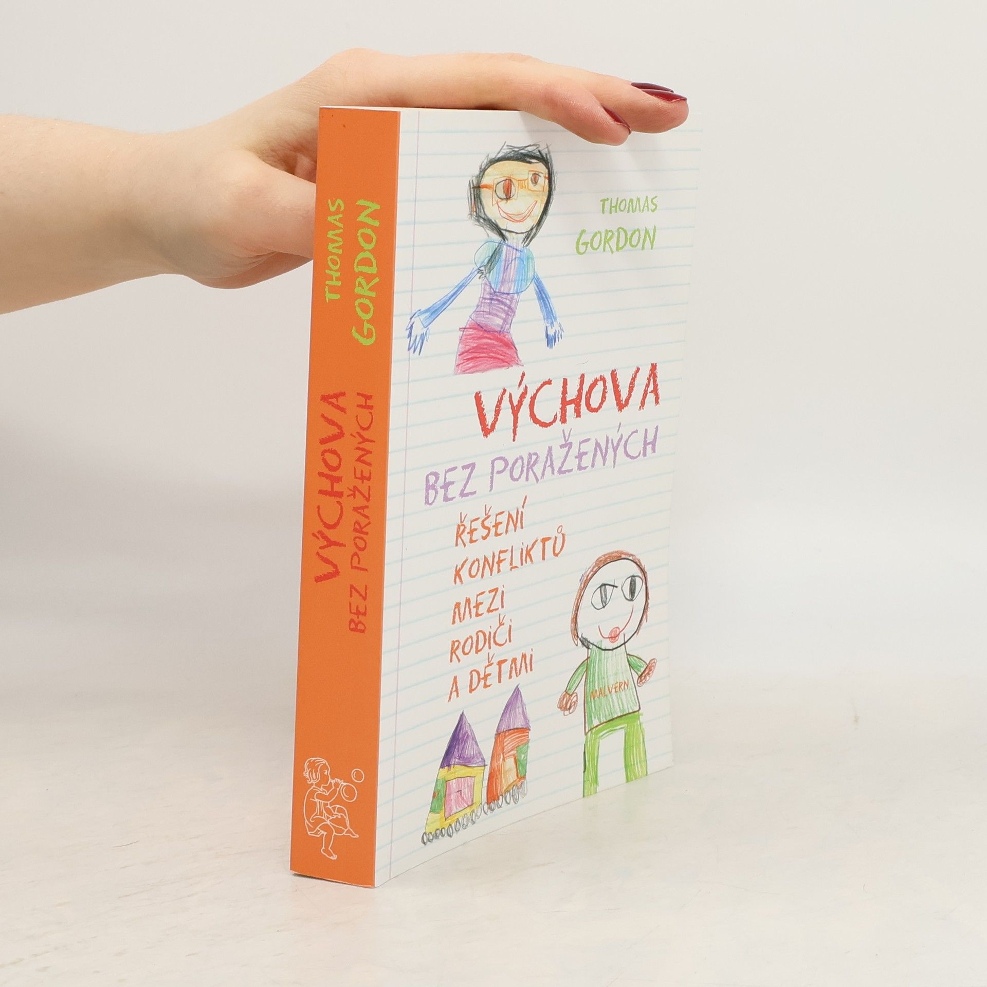 Gordon Thomas Výchova bez poražených