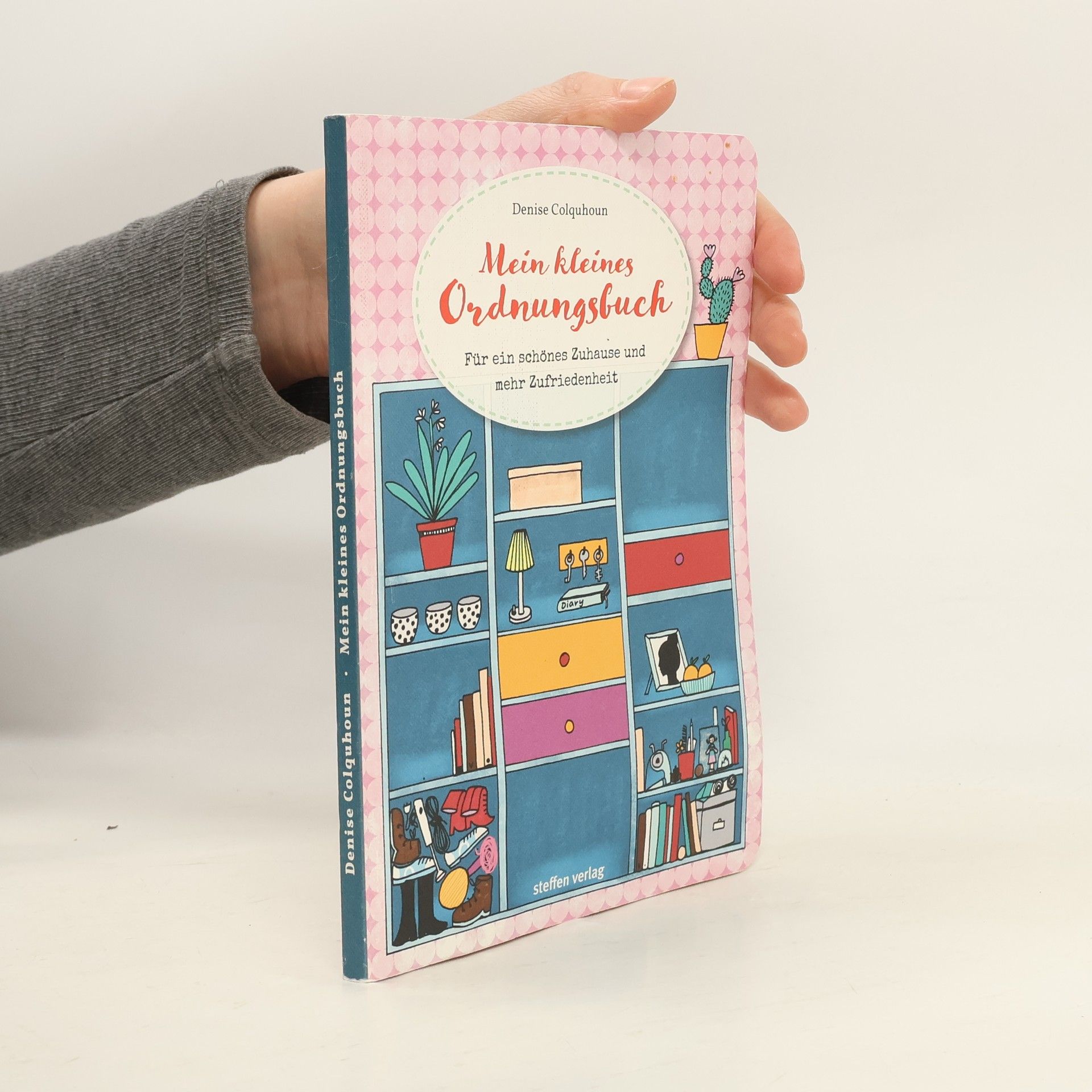 Mein kleines Ordnungsbuch