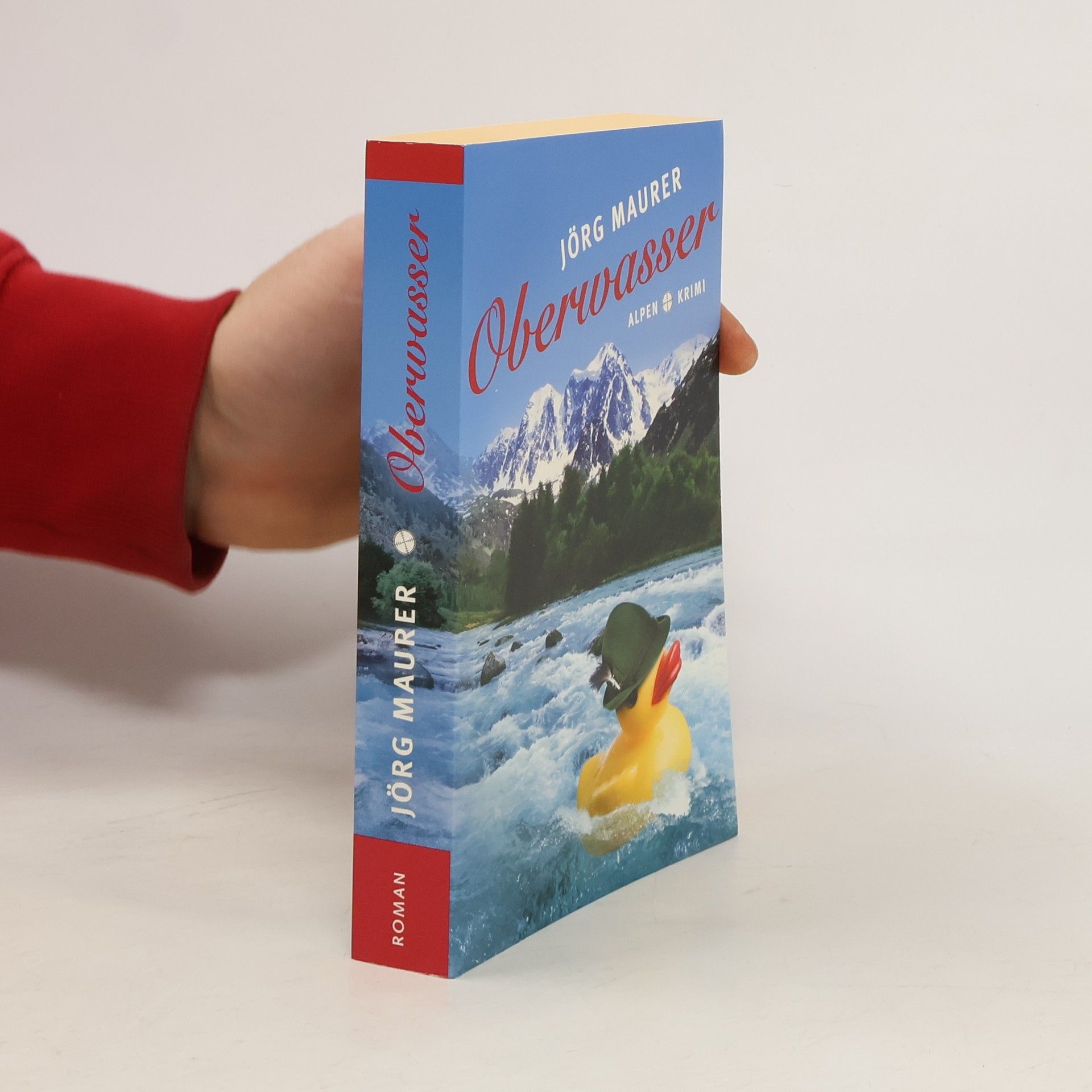 Jörg Maurer Oberwasser