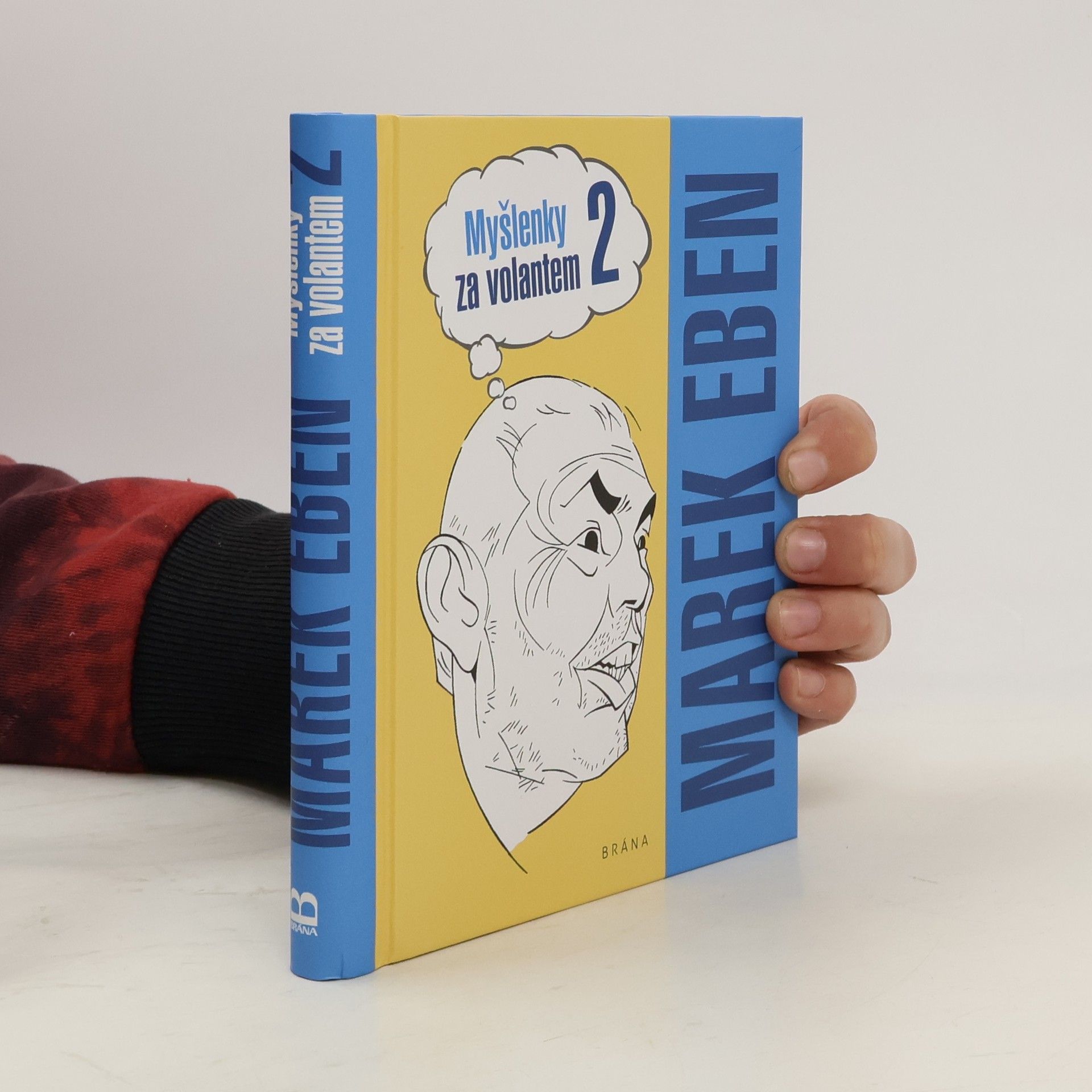 Myšlenky za volantem 2