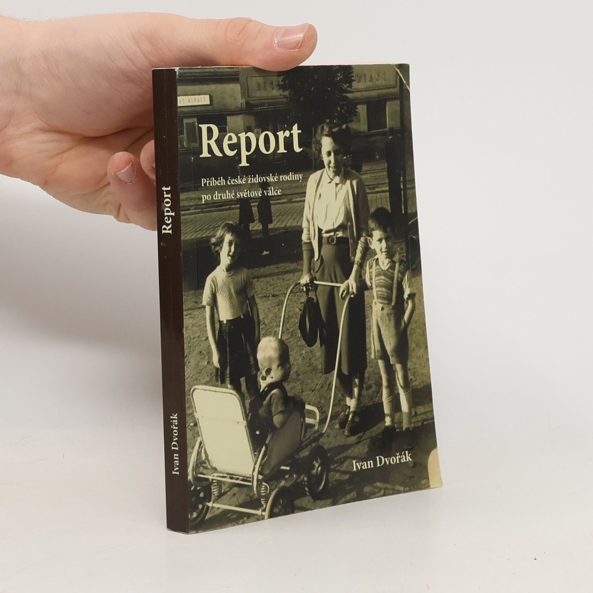 Ivan Dvořák Report