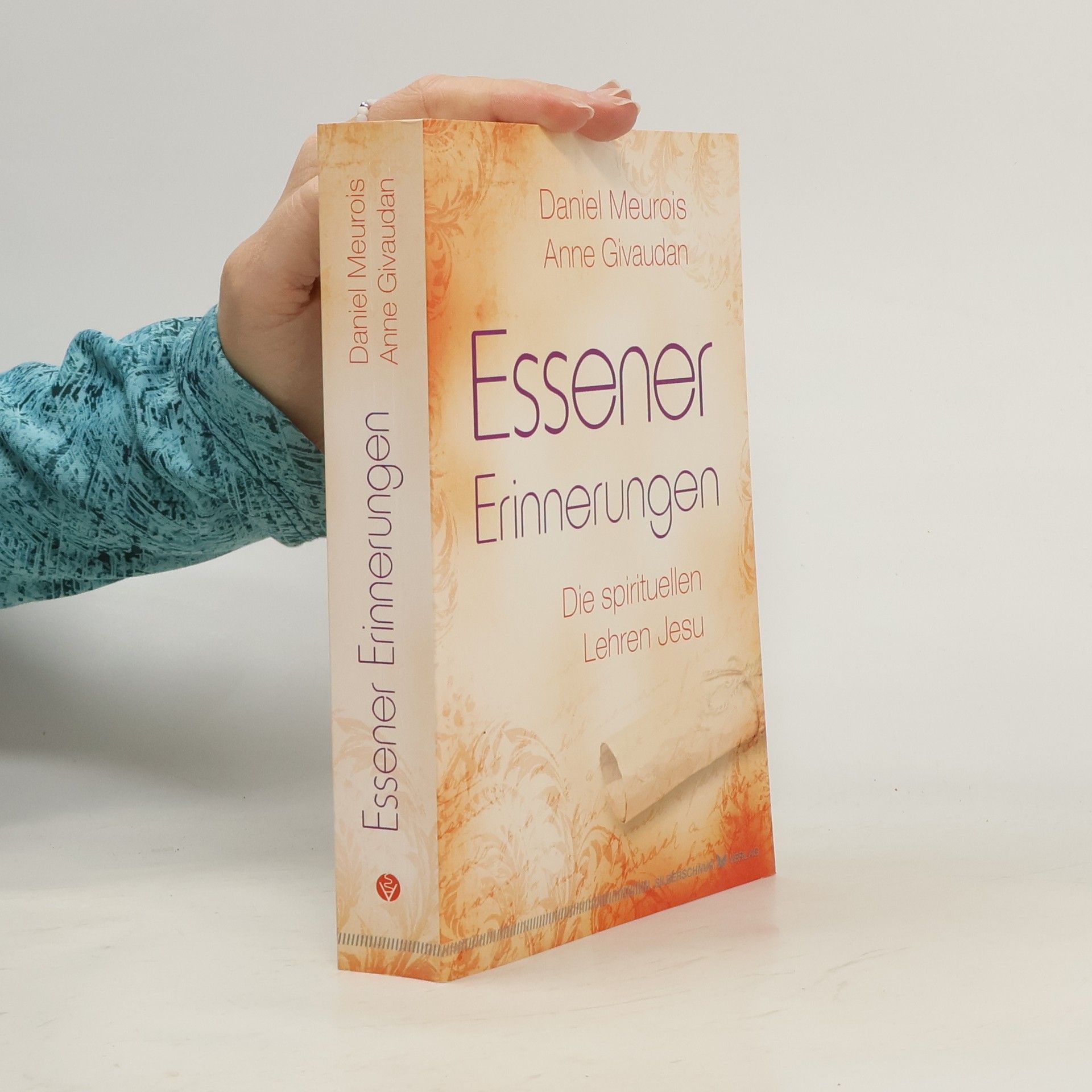 Daniel Meurois Essener Erinnerungen